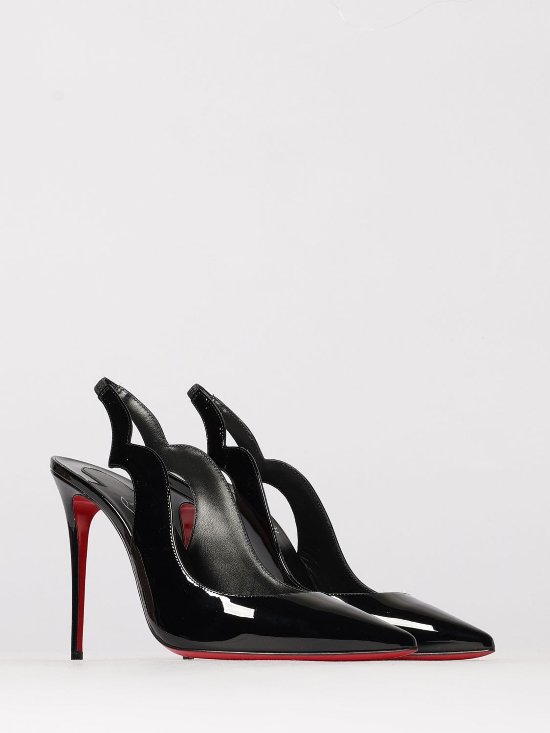 Christian Louboutin Christian Louboutin Pump Woman Black Size US 5 / IT 35 - 2 Thumbnail