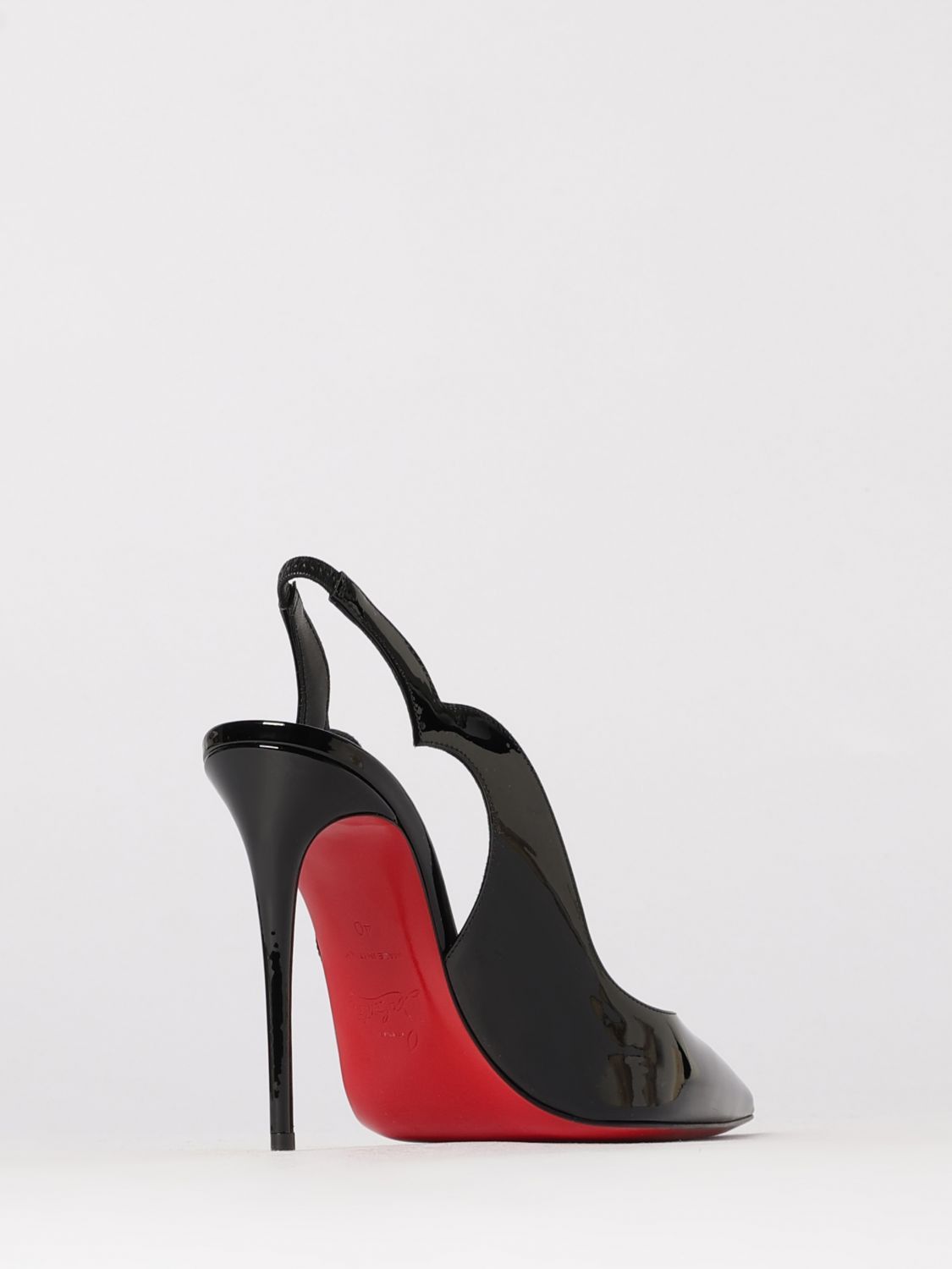 Christian Louboutin Christian Louboutin Pump Woman Black Size US 5 / IT 35 - 3 Thumbnail
