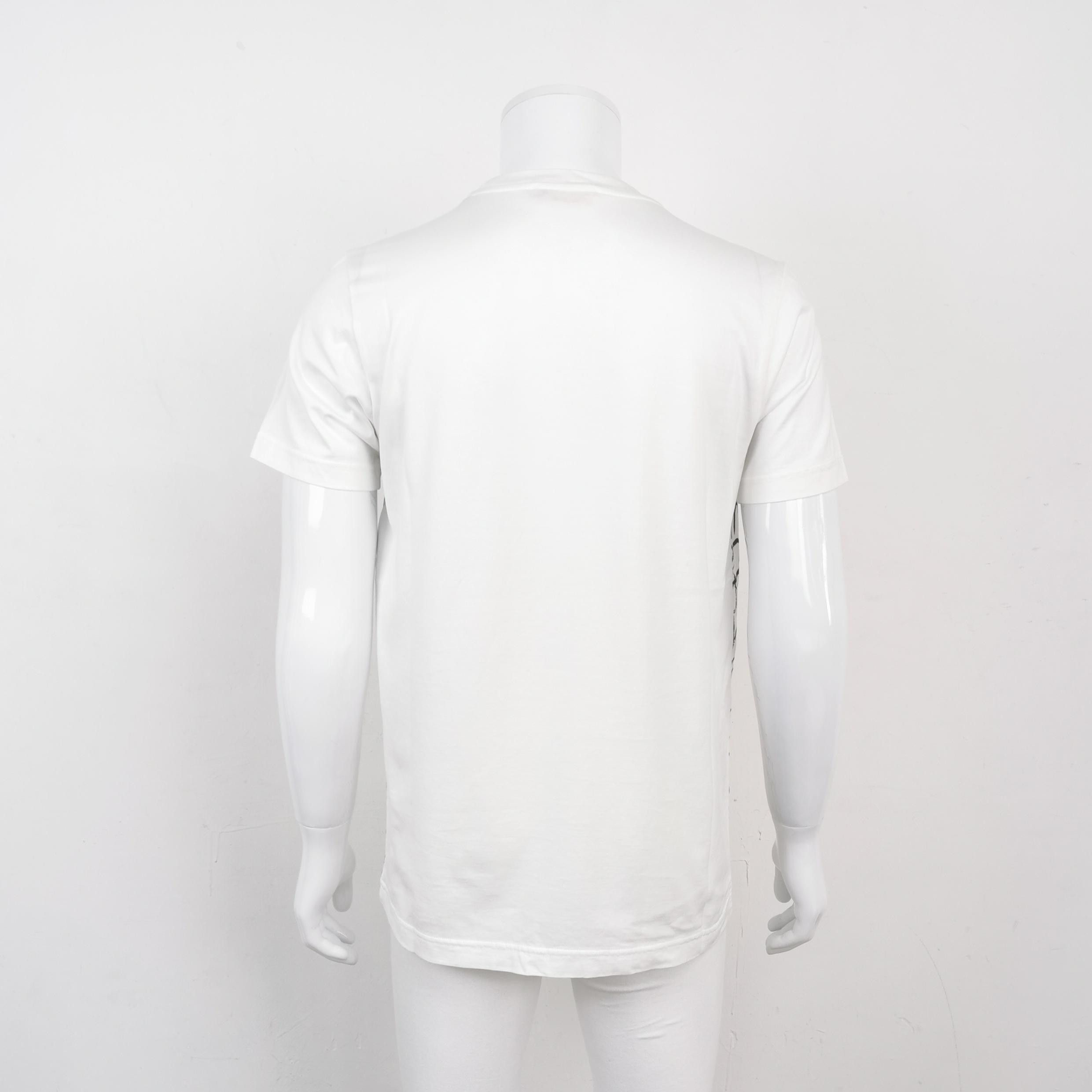Marni Marni Scribble Print Logo T-Shirt Size 46 Size US S / EU 44-46 / 1 - 3 Thumbnail