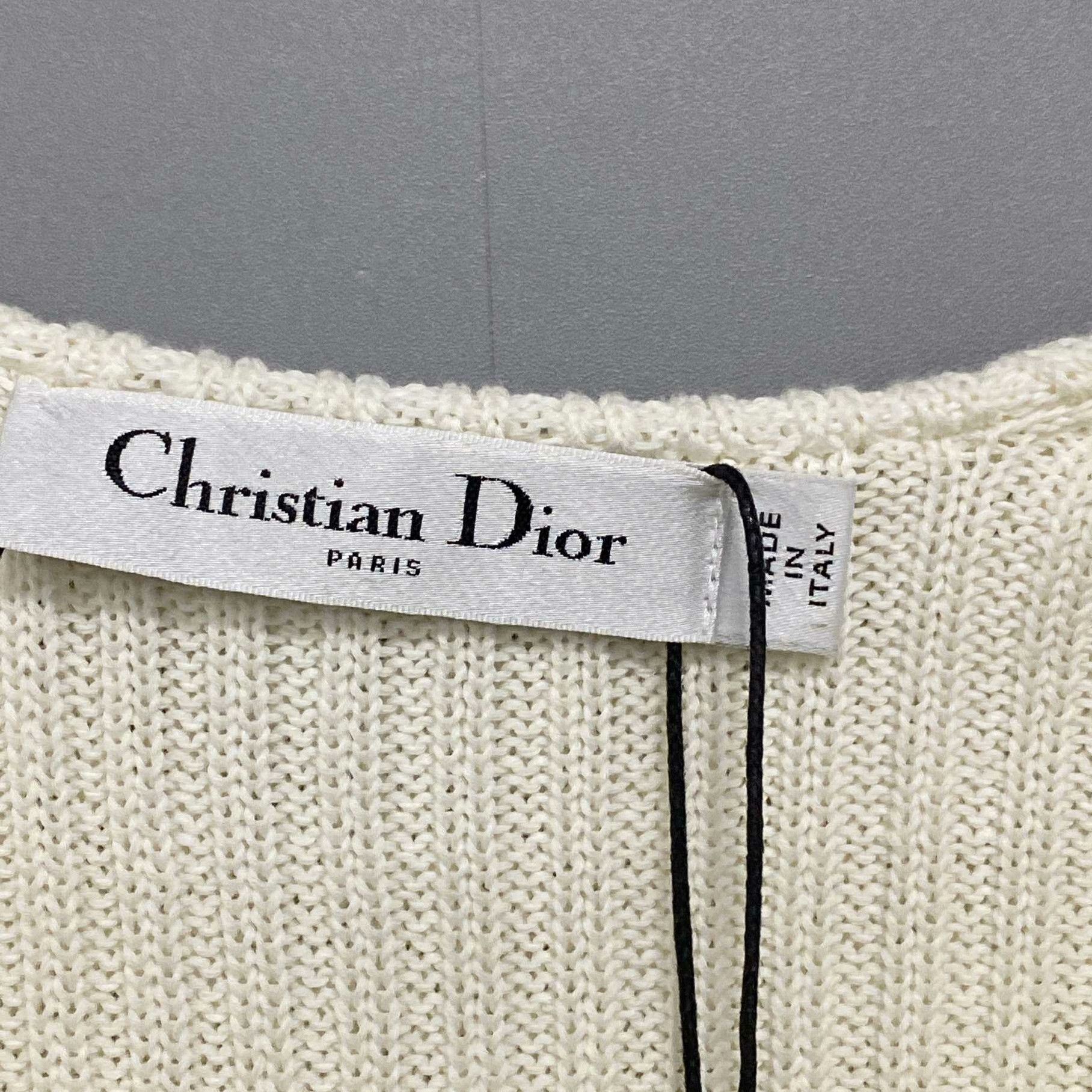 Dior Dior Retro T-Shirt it_40 Women Size S / US 4 / IT 40 - 5 Thumbnail