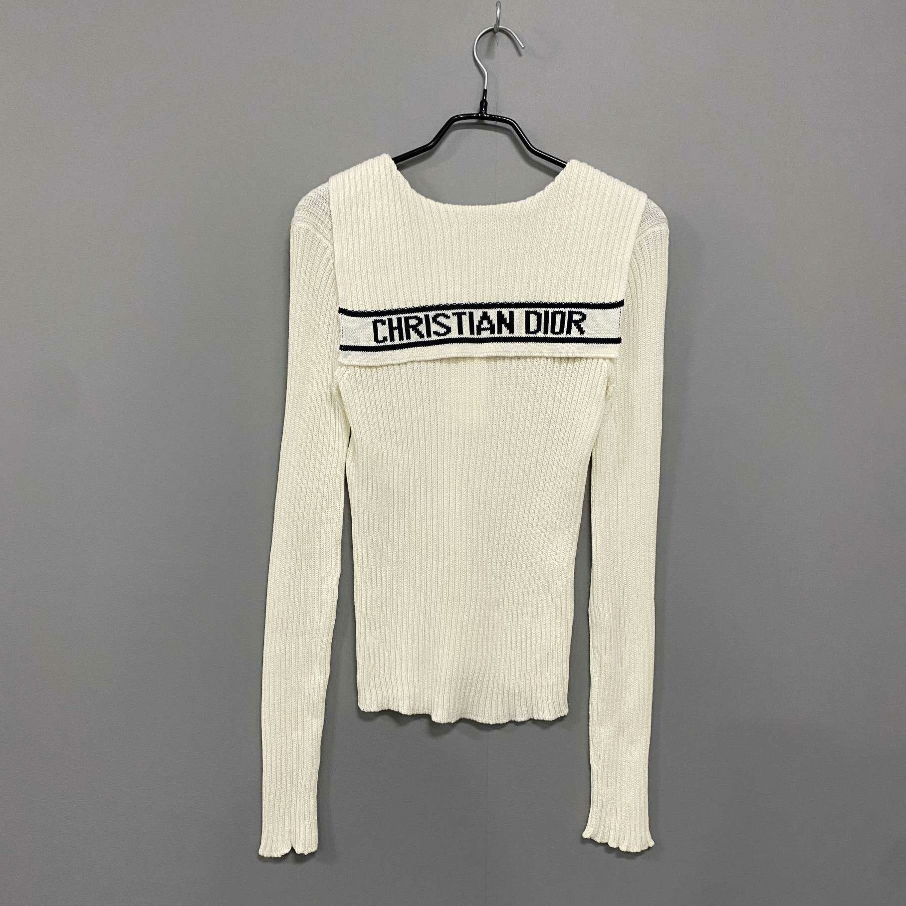Dior Dior Retro T-Shirt it_40 Women Size S / US 4 / IT 40 - 3 Thumbnail