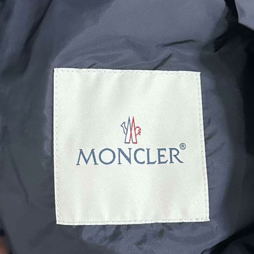 Moncler Moncler Retro Blue Light Jacket s Men Size US S / EU 44-46 / 1 - 5 Thumbnail