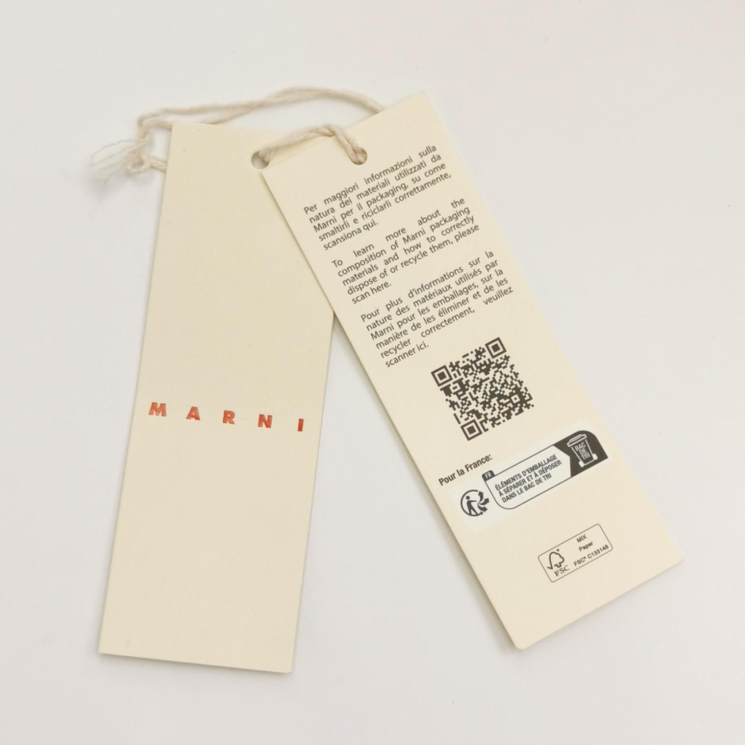 Marni Marni Scribble Graphic Logo T-Shirt EU 48 Size US M / EU 48-50 / 2 - 5 Thumbnail