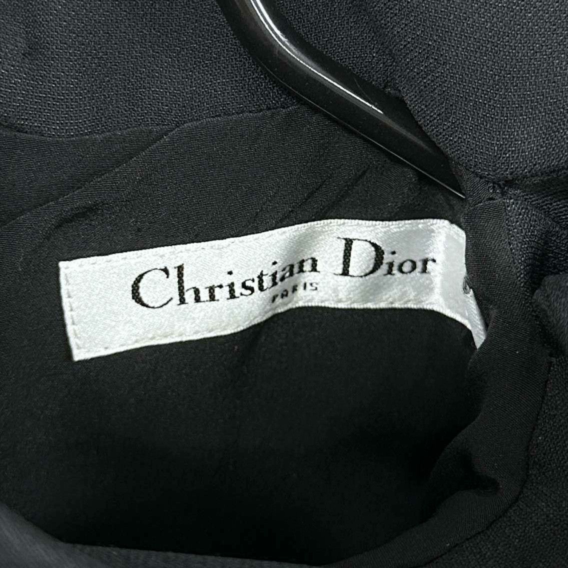 Dior Dior Black Dress it_36 Women Size XS / US 0-2 / IT 36-38 - 4 Thumbnail