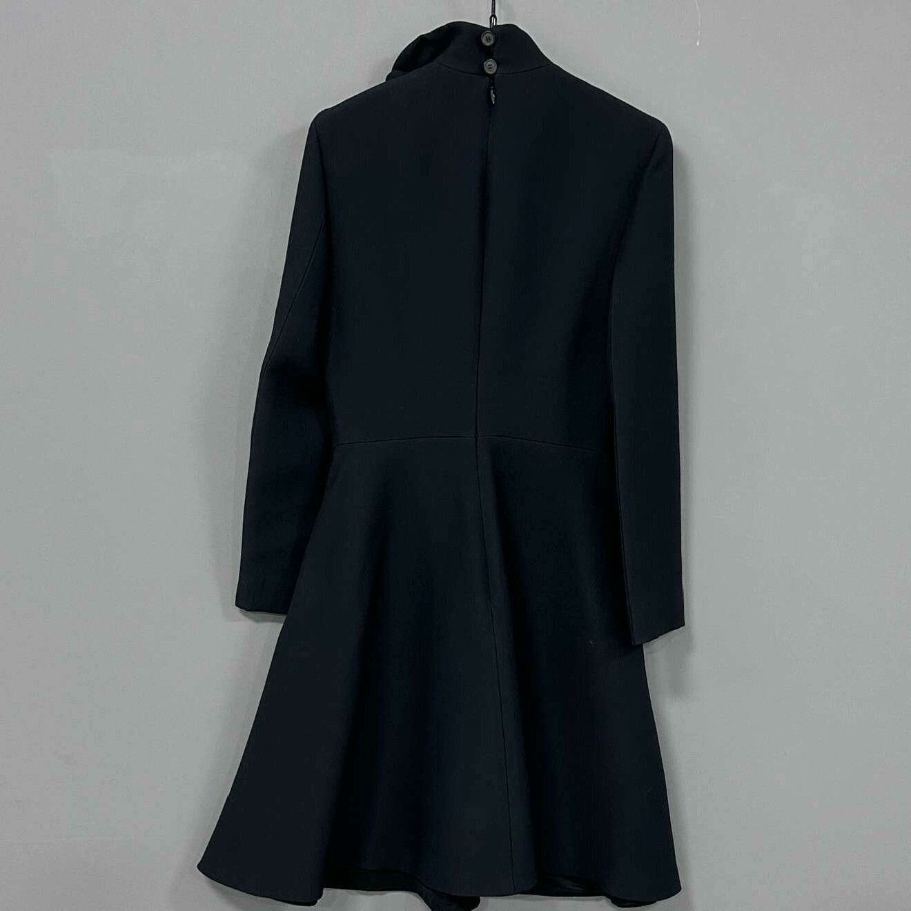 Dior Dior Black Dress it_36 Women Size XS / US 0-2 / IT 36-38 - 3 Thumbnail