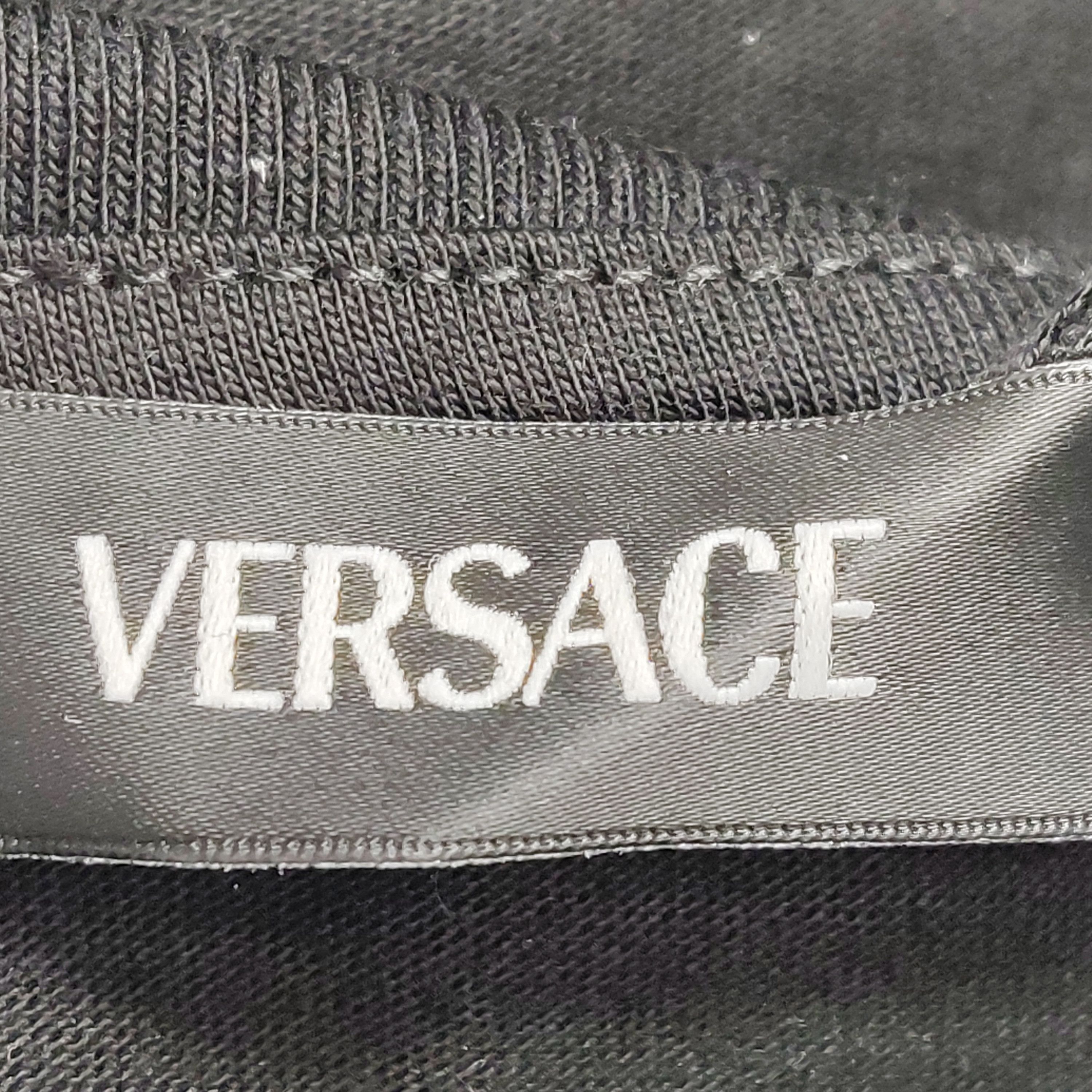 Versace Versace Graphic Logo T-Shirt XL Size US XL / EU 56 / 4 - 6 Thumbnail