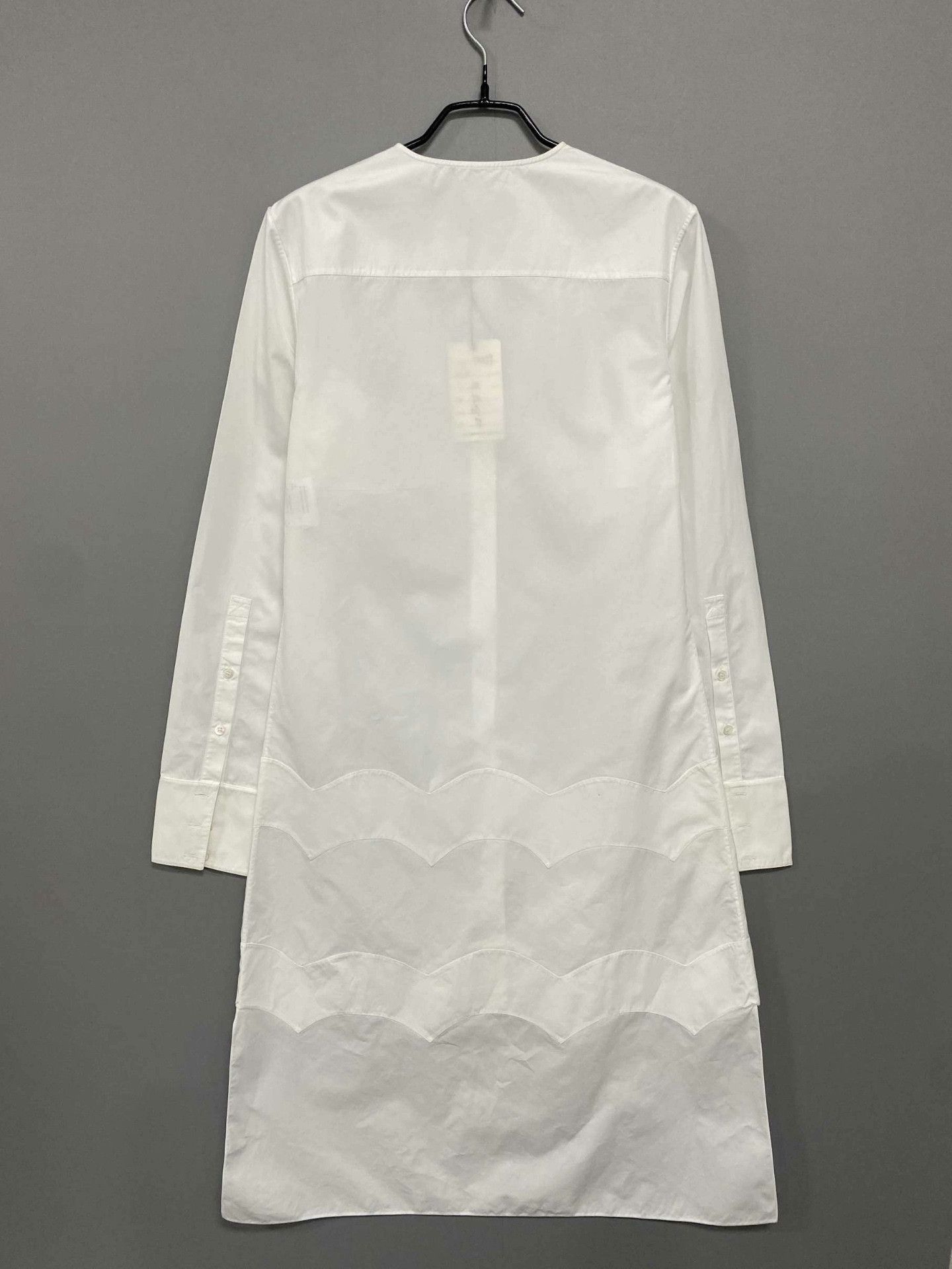 Dior Dior White Dress it_38 Women Size XS / US 0-2 / IT 36-38 - 3 Thumbnail