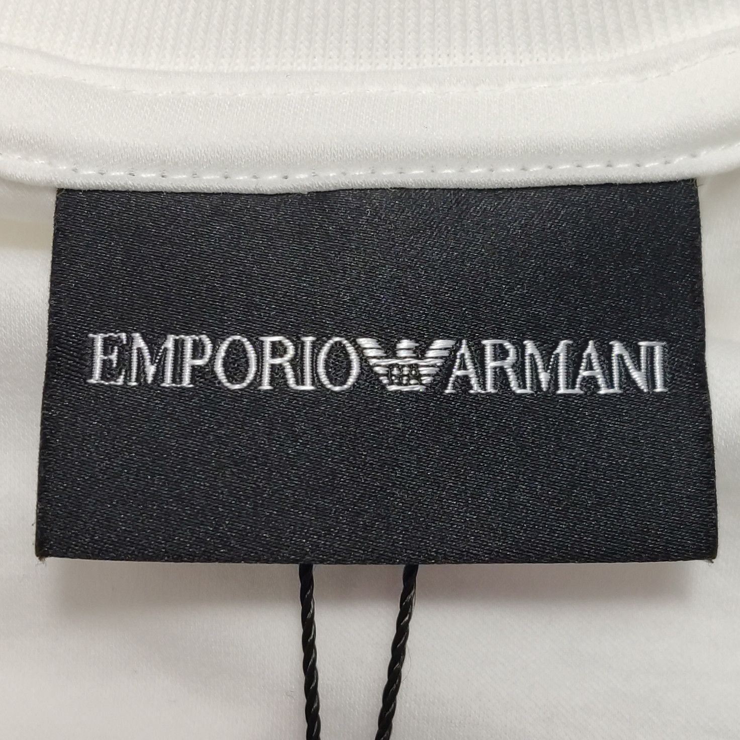 Emporio Armani Emporio Armani Graphic LAX T-Shirt L Size US L / EU 52-54 / 3 - 6 Thumbnail