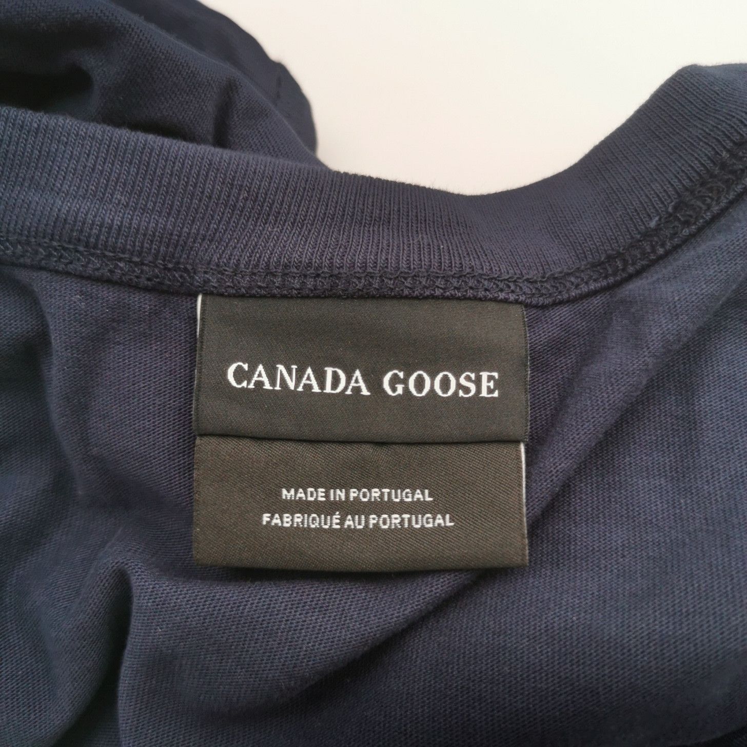 Canada Goose Canada Goose Arctic Patch T-Shirt XL Size US XL / EU 56 / 4 - 5 Thumbnail