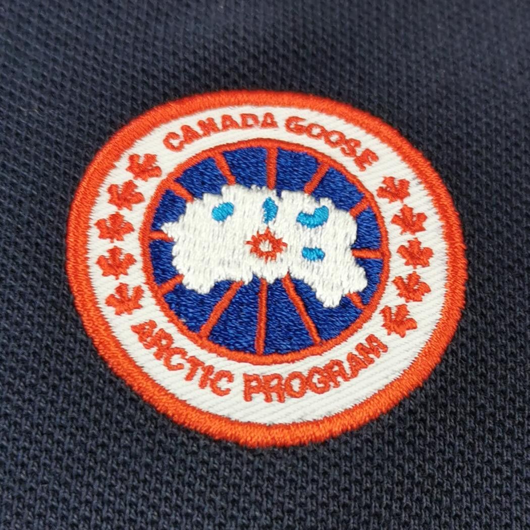 Canada Goose Canada Goose Arctic Patch T-Shirt XL Size US XL / EU 56 / 4 - 4 Thumbnail