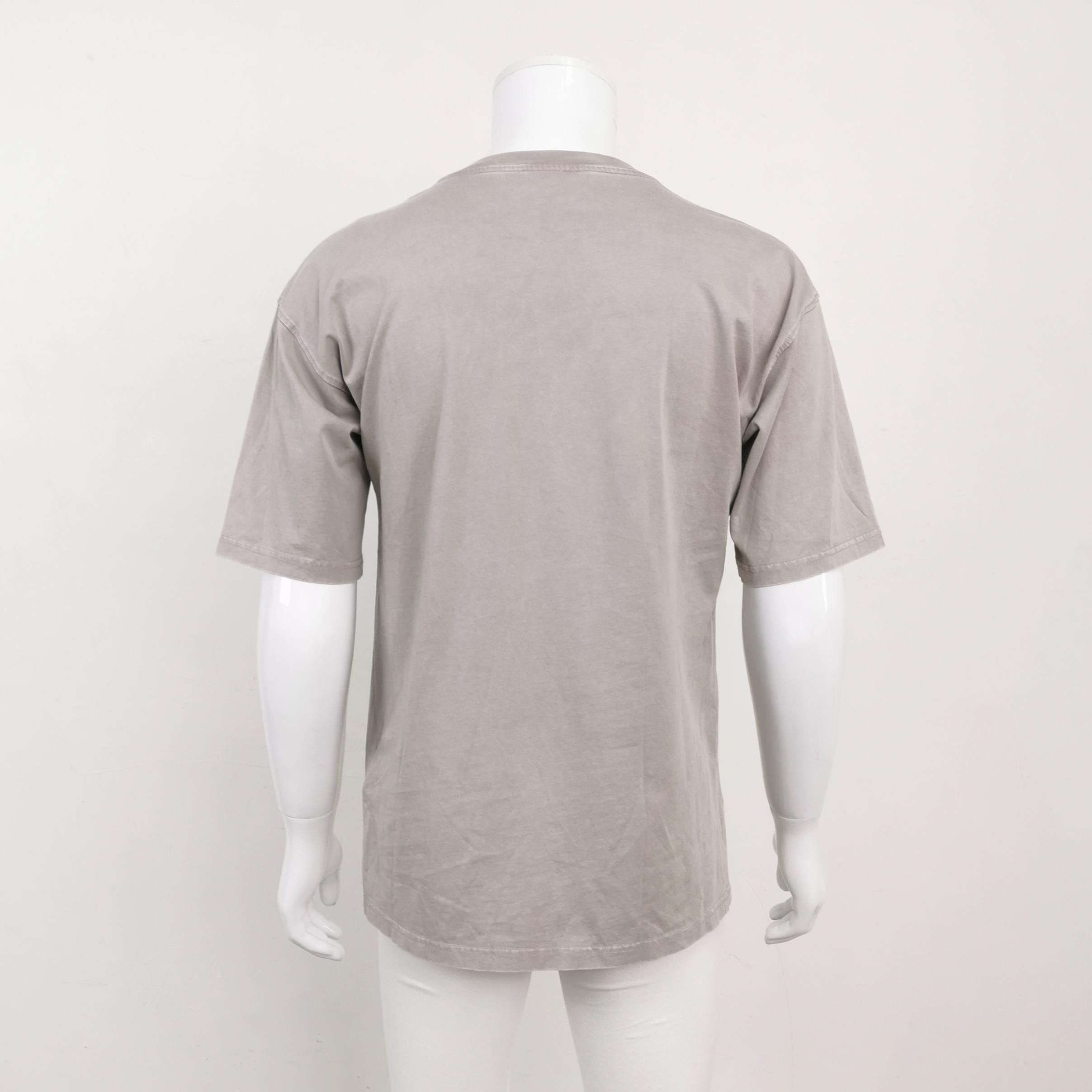 Diesel Diesel Logo Print Cotton T-Shirt Size M Size US M / EU 48-50 / 2 - 3 Thumbnail