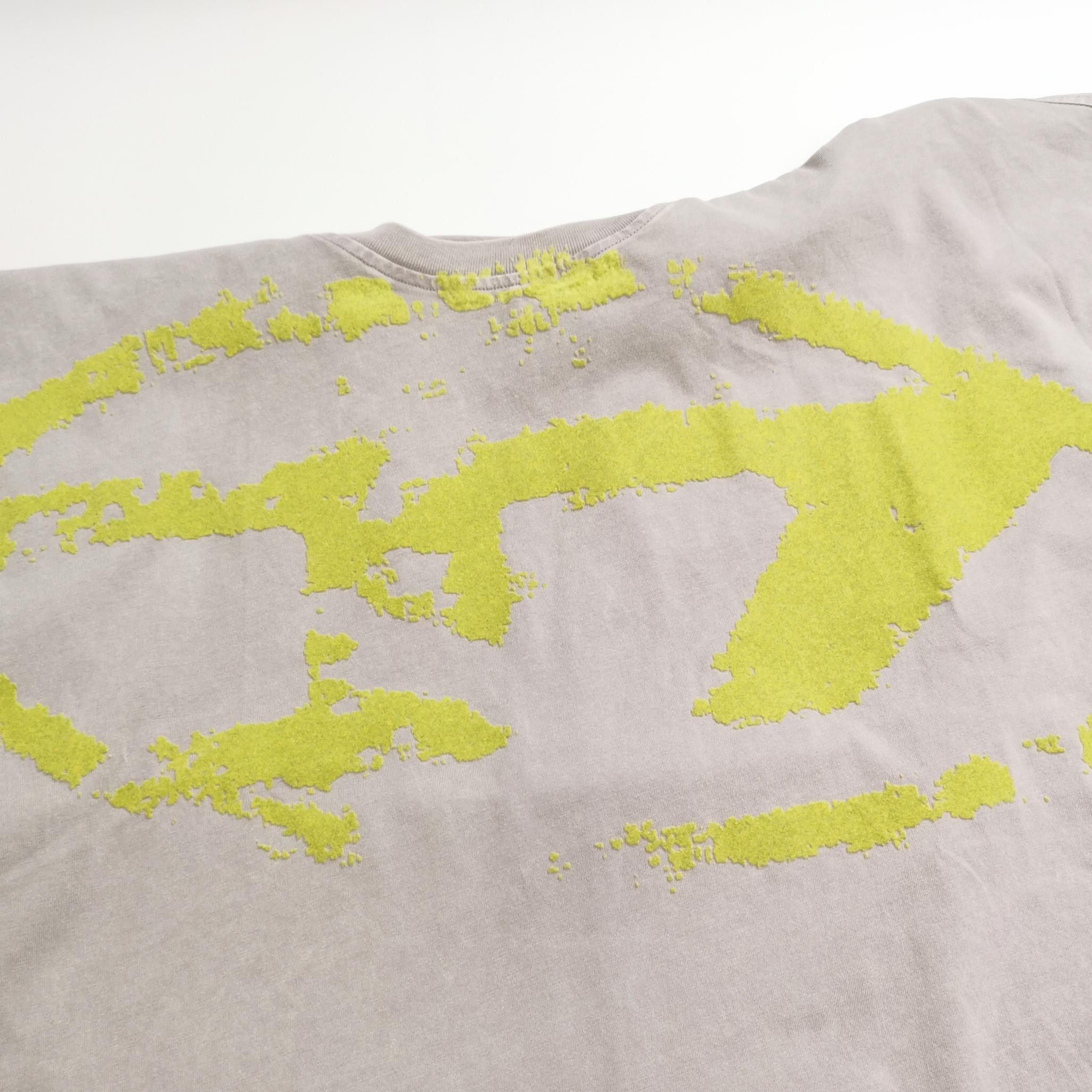 Diesel Diesel Contrast Logo Graphic T-Shirt L Size US L / EU 52-54 / 3 - 4 Thumbnail