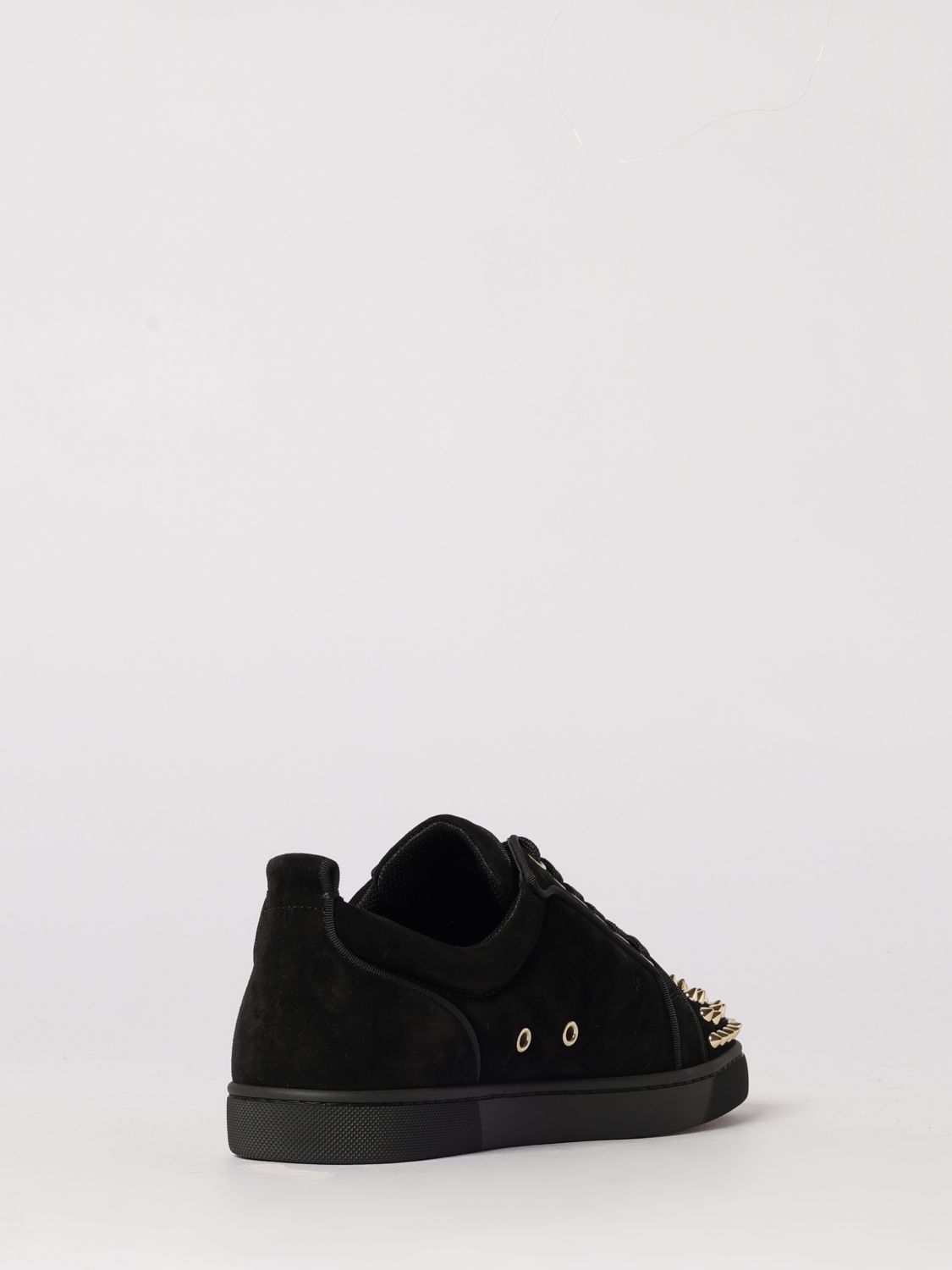 Christian Louboutin Christian Louboutin Sneakers Men Black Size US 8 / EU 41 - 3 Thumbnail