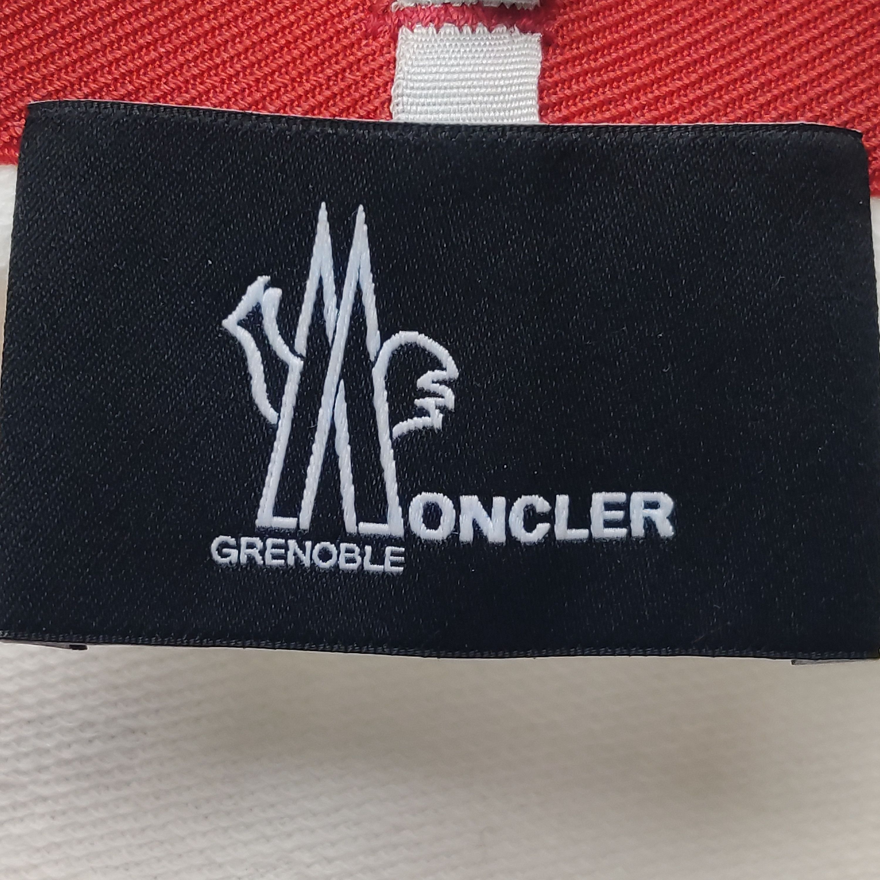 Moncler Moncler Grenoble Colorblock T-Shirt Size S Size US S / EU 44-46 / 1 - 6 Thumbnail