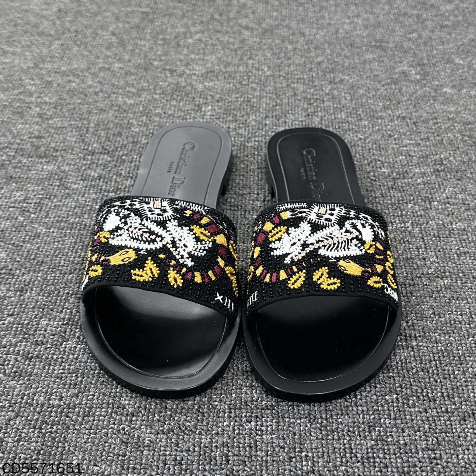 Dior Dior Sandals us_8 Women Size US 8 / IT 38 - 2 Thumbnail