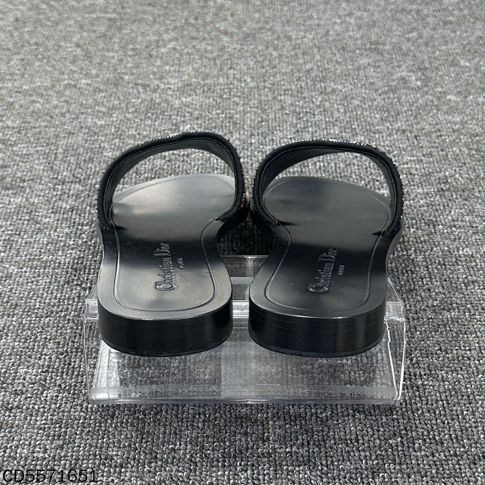 Dior Dior Sandals us_8 Women Size US 8 / IT 38 - 5 Thumbnail