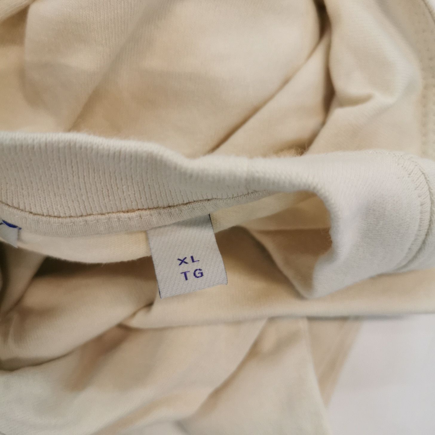 Burberry Burberry EKD Patch Cotton T-Shirt Size XL Size US XL / EU 56 / 4 - 8 Thumbnail