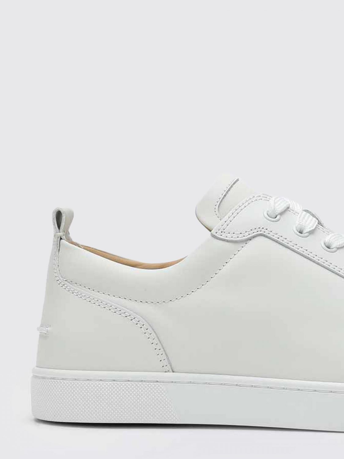 Christian Louboutin Christian Louboutin Sneakers Men White Size US 11 / EU 44 - 3 Thumbnail