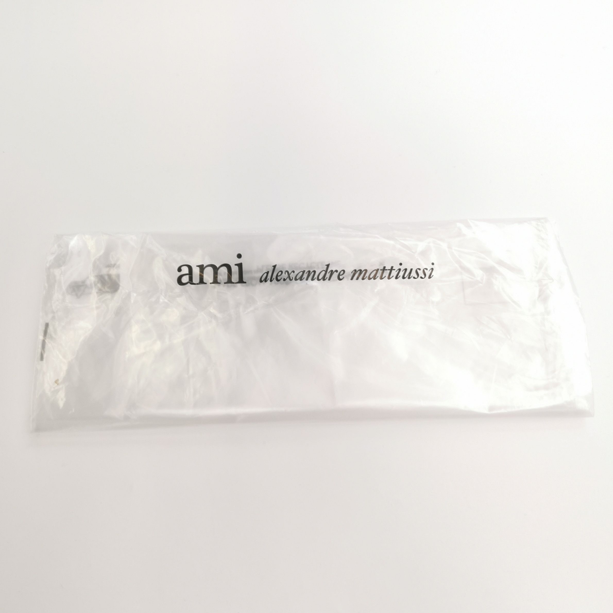 AMI AMI Heart Logo Polo Shirt Size L Size US L / EU 52-54 / 3 - 7 Thumbnail
