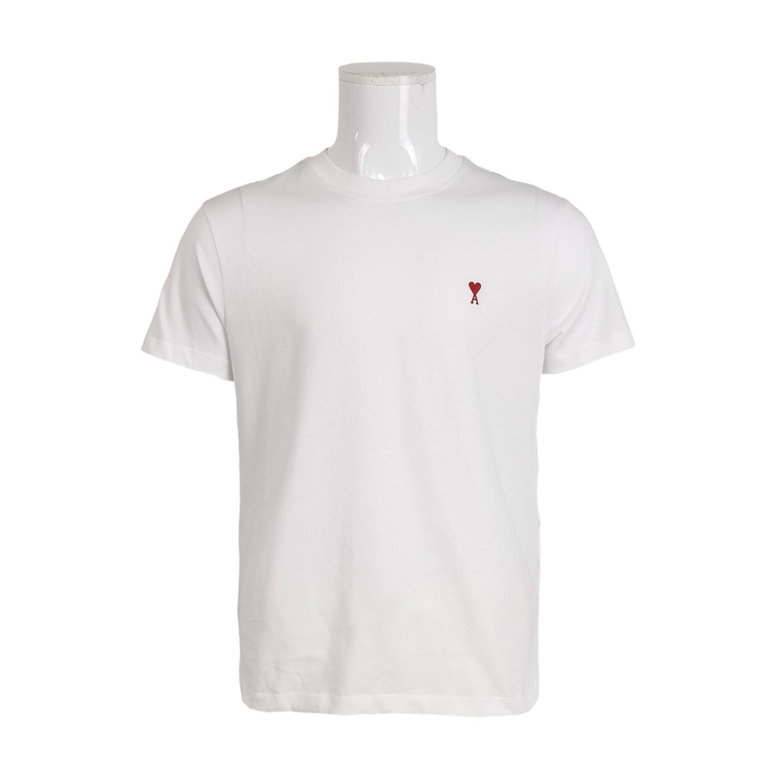AMI AMI Ami de Coeur Logo T-Shirt Size M Size US M / EU 48-50 / 2 - 2 Thumbnail