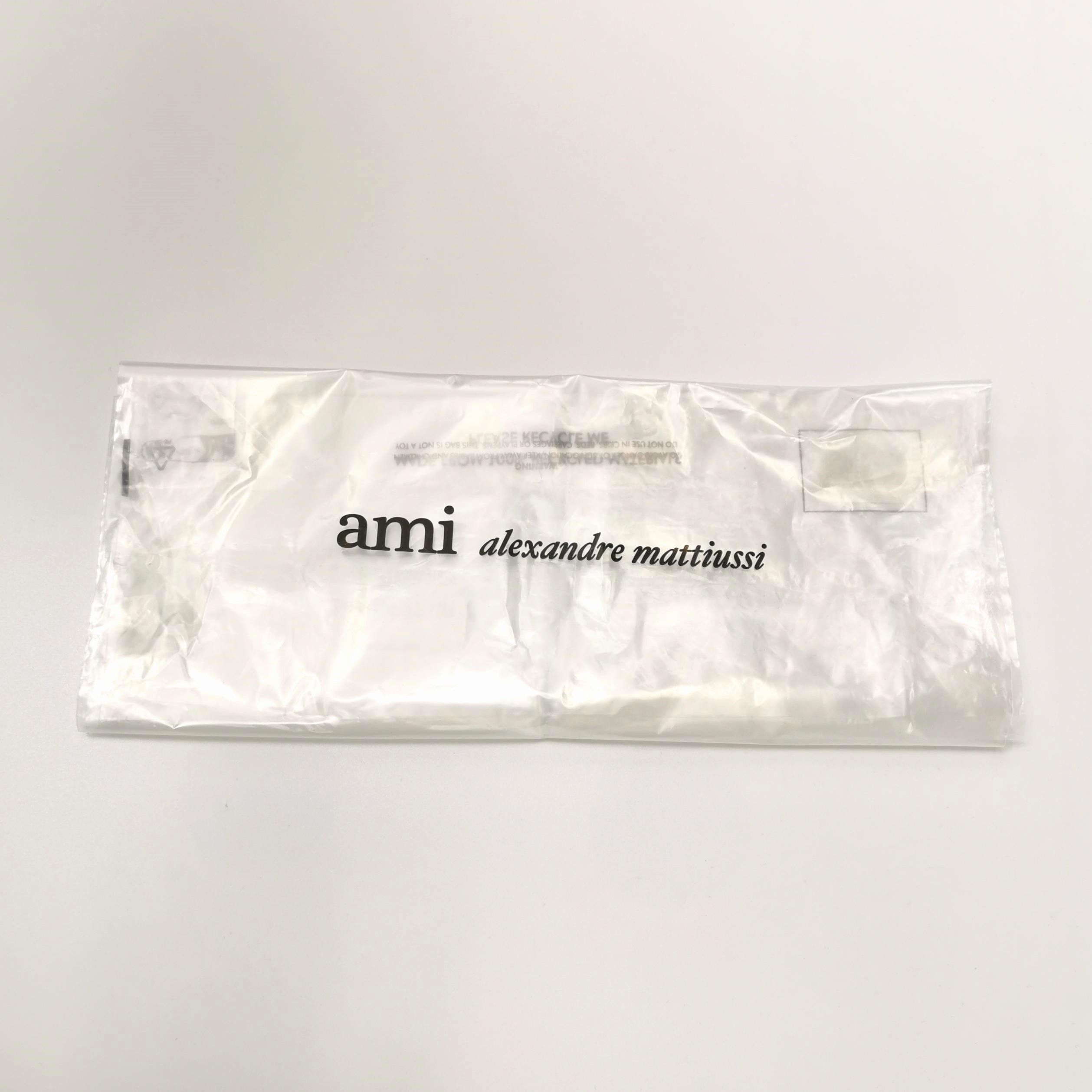 AMI AMI Ami de Coeur Logo T-Shirt Size M Size US M / EU 48-50 / 2 - 6 Thumbnail