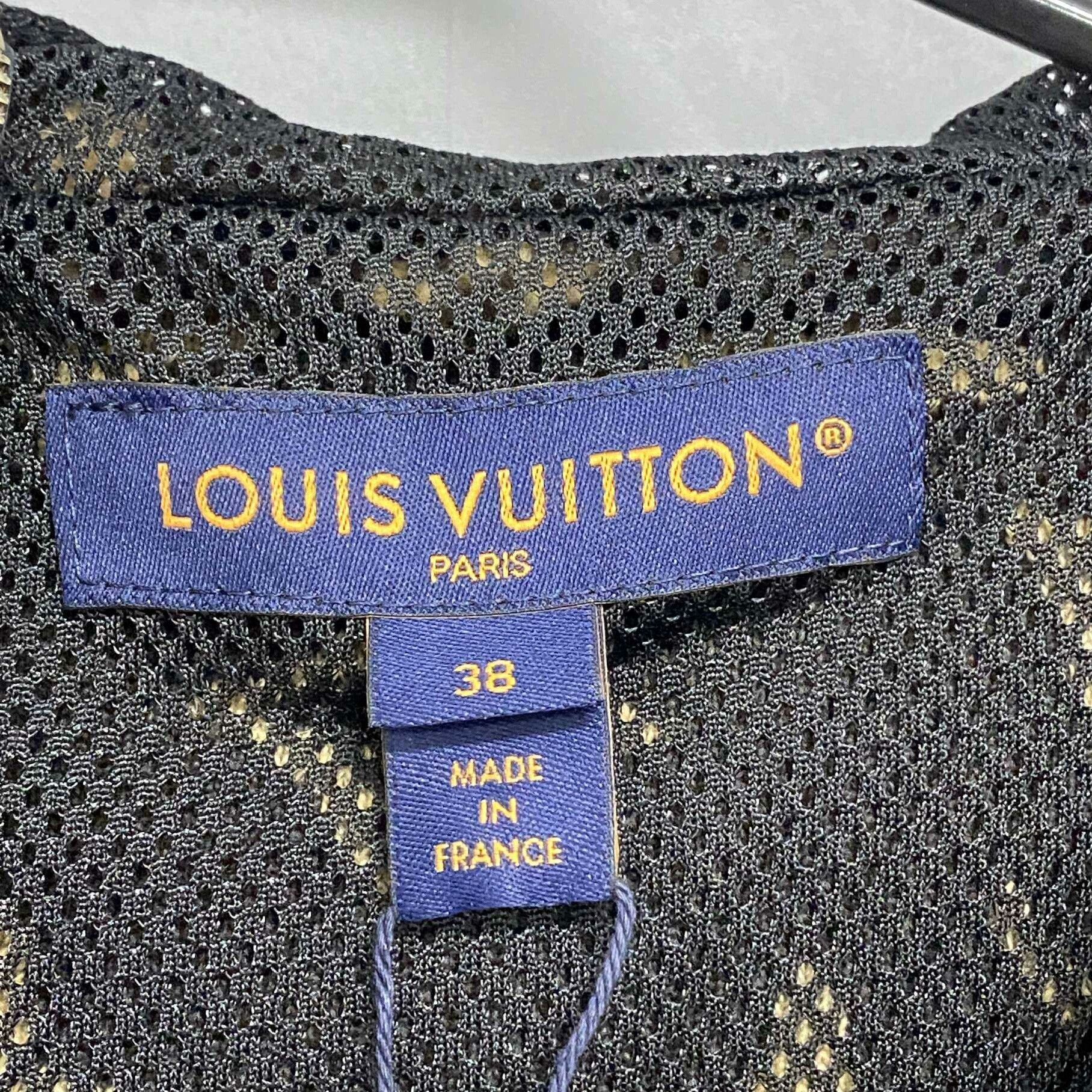 Louis Vuitton Louis Vuitton Retro Brown Vest it_38 Women Size XS / US 0-2 / IT 36-38 - 4 Thumbnail