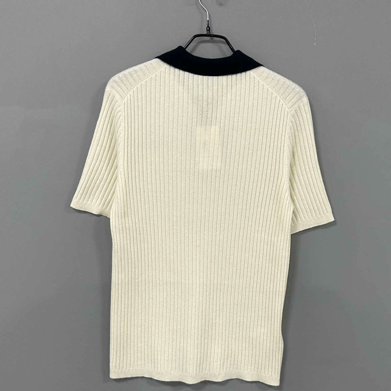Miu Miu Miu Miu Retro Embroidered T-Shirt it_42 Women Size M / US 6-8 / IT 42-44 - 3 Thumbnail