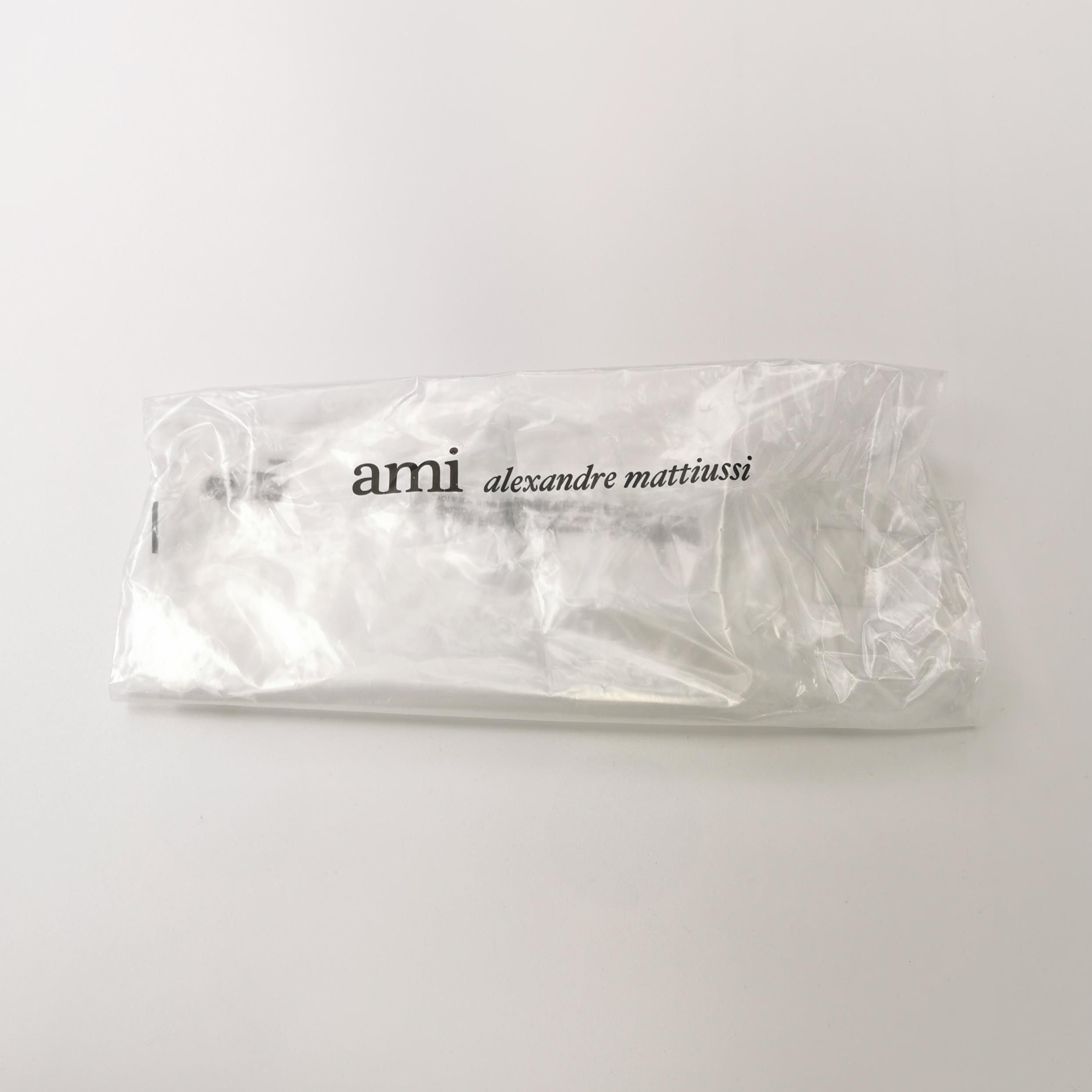 AMI AMI Heart Logo T-Shirt Size S Size US S / EU 44-46 / 1 - 6 Thumbnail