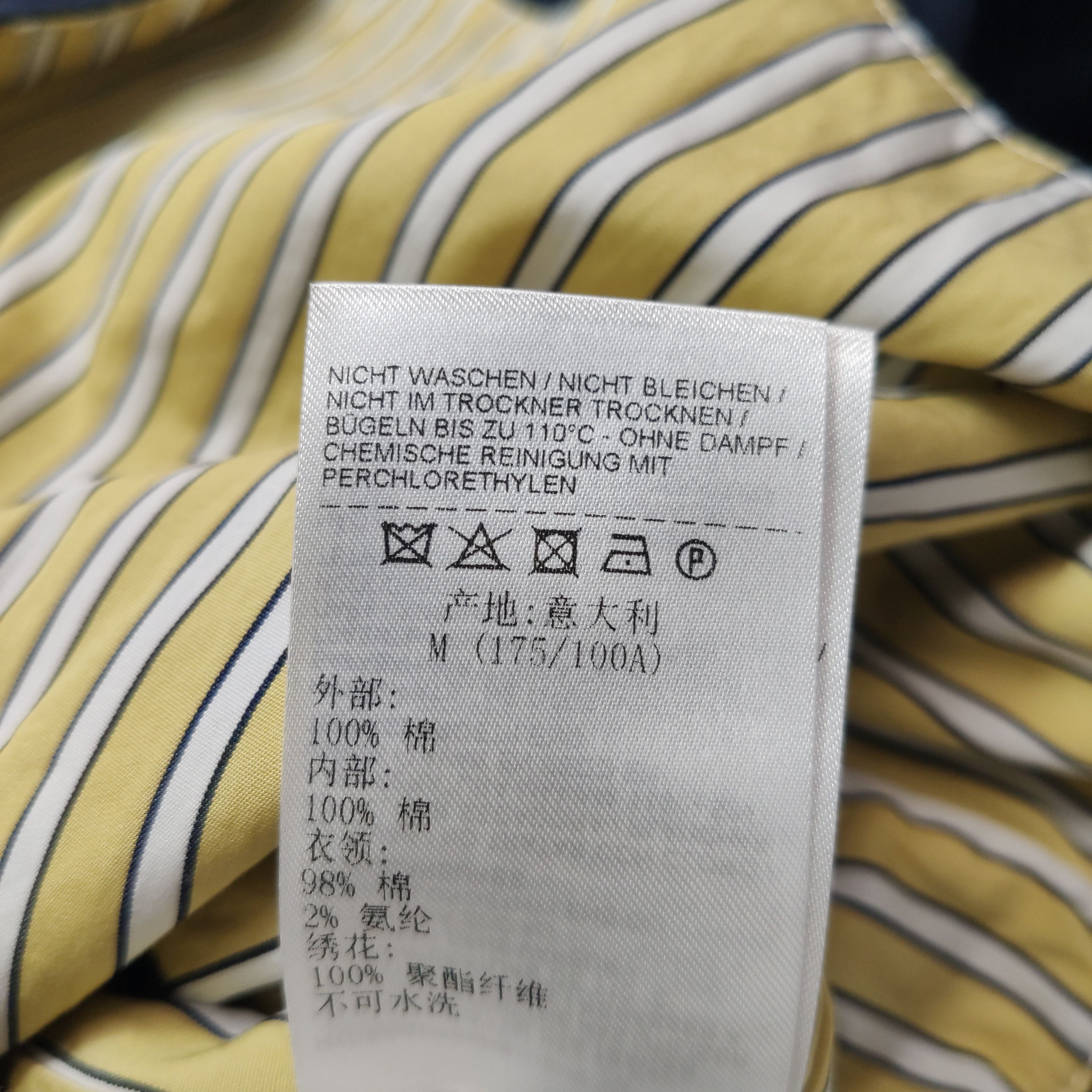 Bottega Veneta Bottega Veneta Solid Cotton Crewneck T-Shirt Size M Size US M / EU 48-50 / 2 - 6 Thumbnail