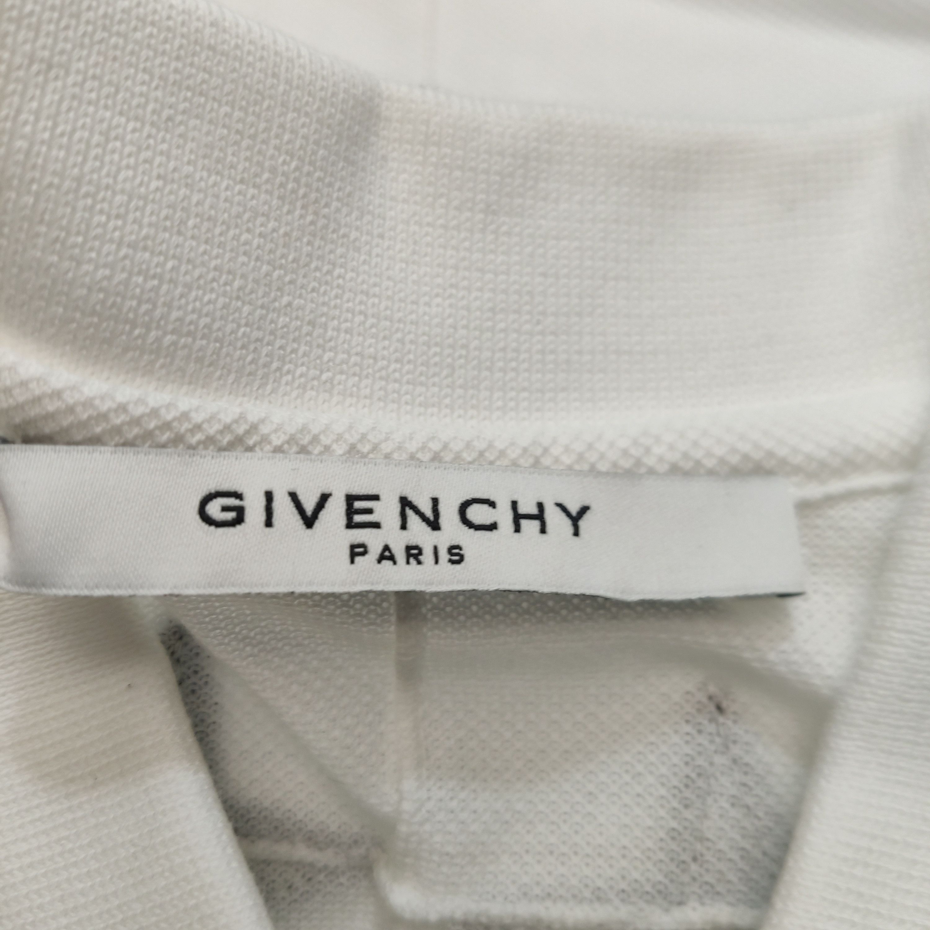 Givenchy Givenchy Star Patch Polo Shirt S Size US S / EU 44-46 / 1 - 7 Thumbnail