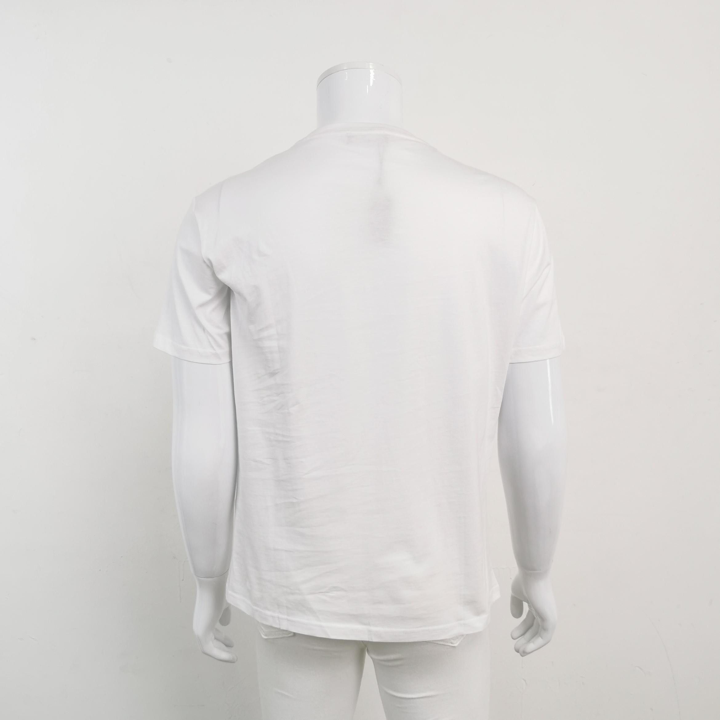 Versace Versace Logo Graphic T-Shirt US S Size US S / EU 44-46 / 1 - 3 Thumbnail