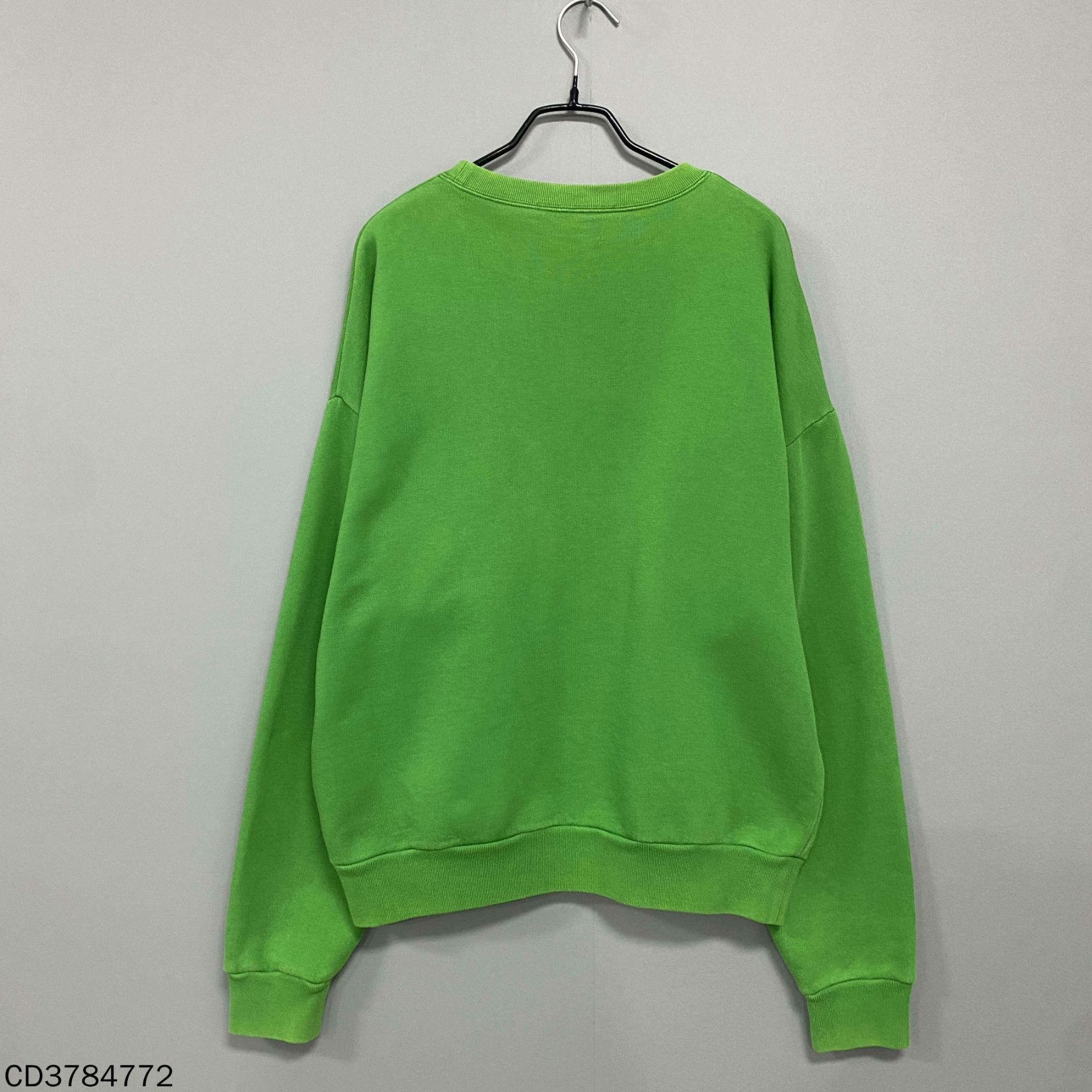 Gucci Gucci Retro Green Hoodie s Men Size US S / EU 44-46 / 1 - 3 Thumbnail
