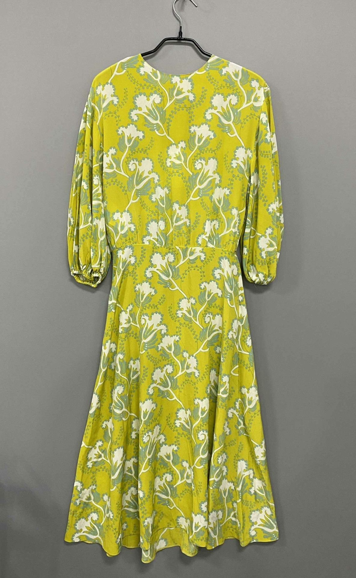 Valentino Valentino Silk Dress S Women Size S / US 4 / IT 40 - 3 Thumbnail