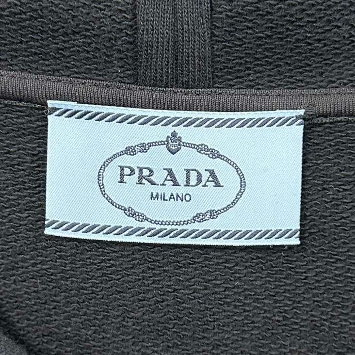 Prada Prada Leather White Leather Jacket S Women Size S / US 4 / IT 40 - 5 Thumbnail