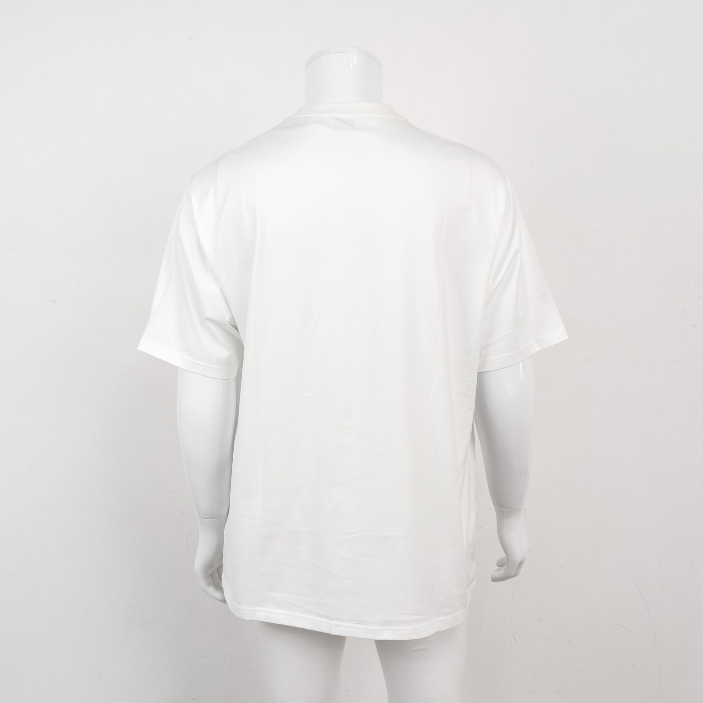 Burberry Burberry Icon Stripe Pocket T-Shirt XL Size US XL / EU 56 / 4 - 3 Thumbnail