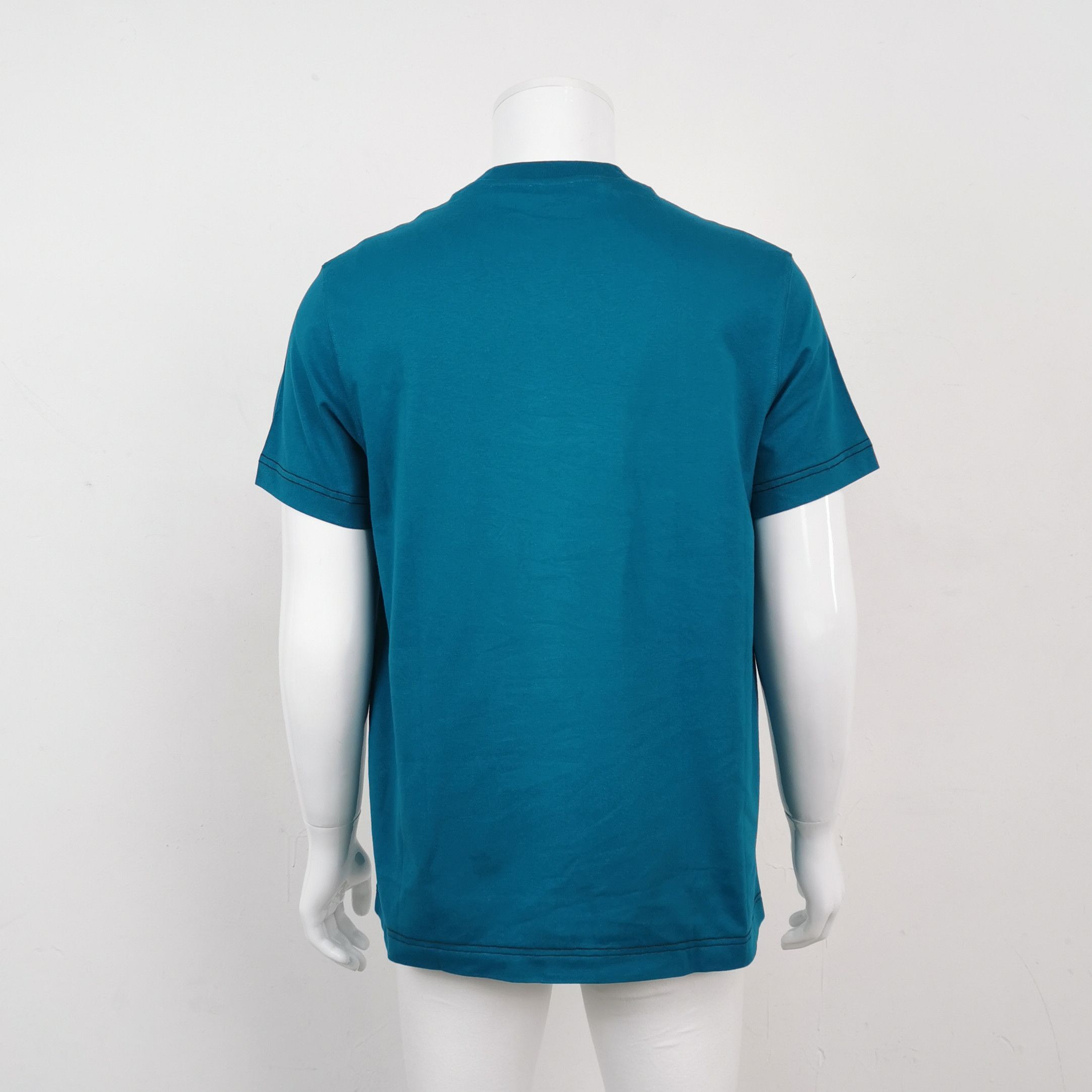 Burberry Burberry Script Logo Cotton T-Shirt XL Size US XL / EU 56 / 4 - 3 Thumbnail