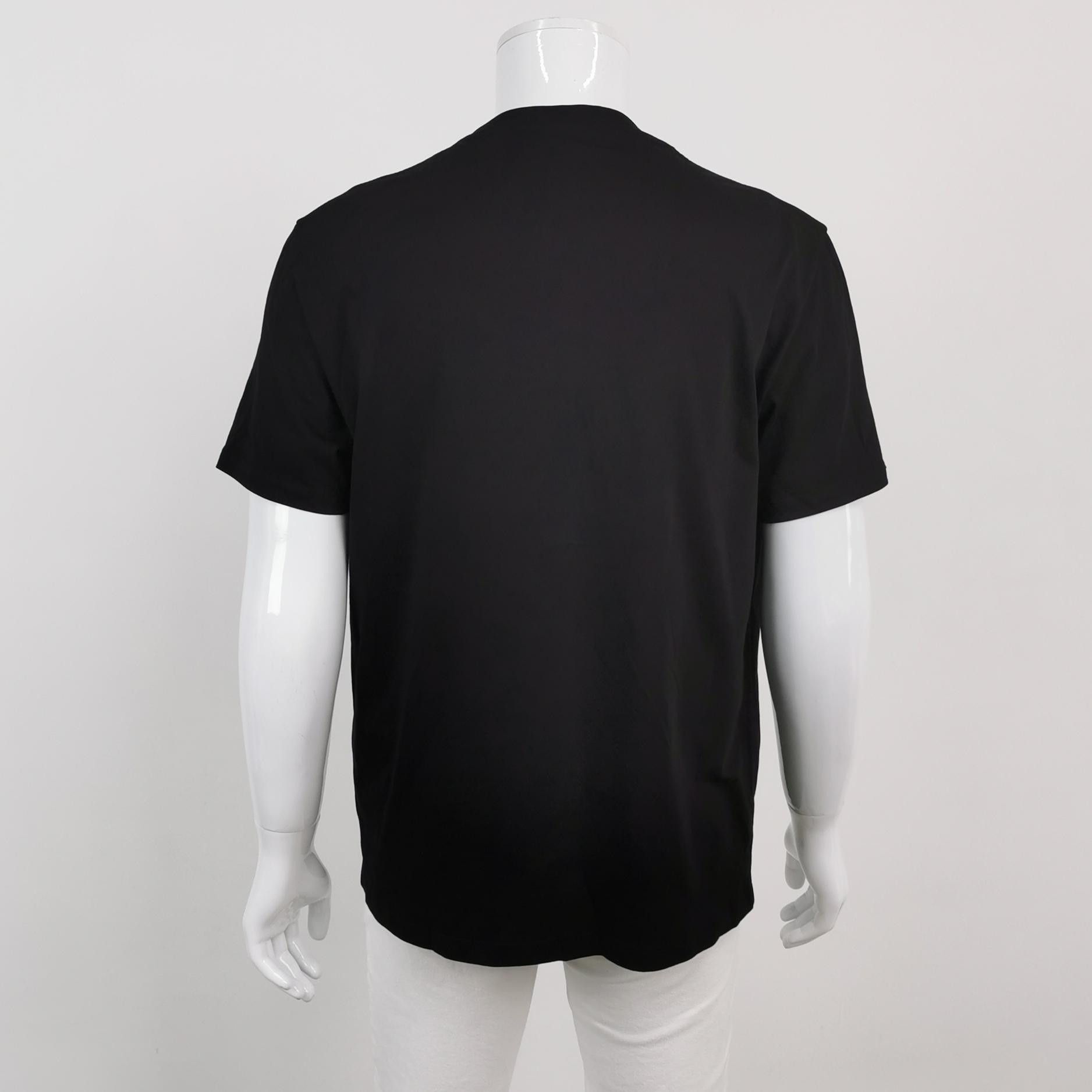 Loewe Loewe Anagram Embroidered Pocket T-Shirt M Size US M / EU 48-50 / 2 - 3 Thumbnail