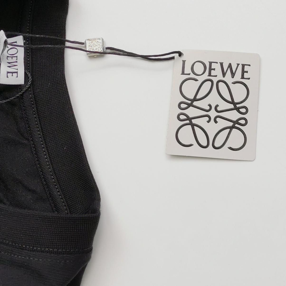 Loewe Loewe Anagram Embroidered Pocket T-Shirt M Size US M / EU 48-50 / 2 - 5 Thumbnail