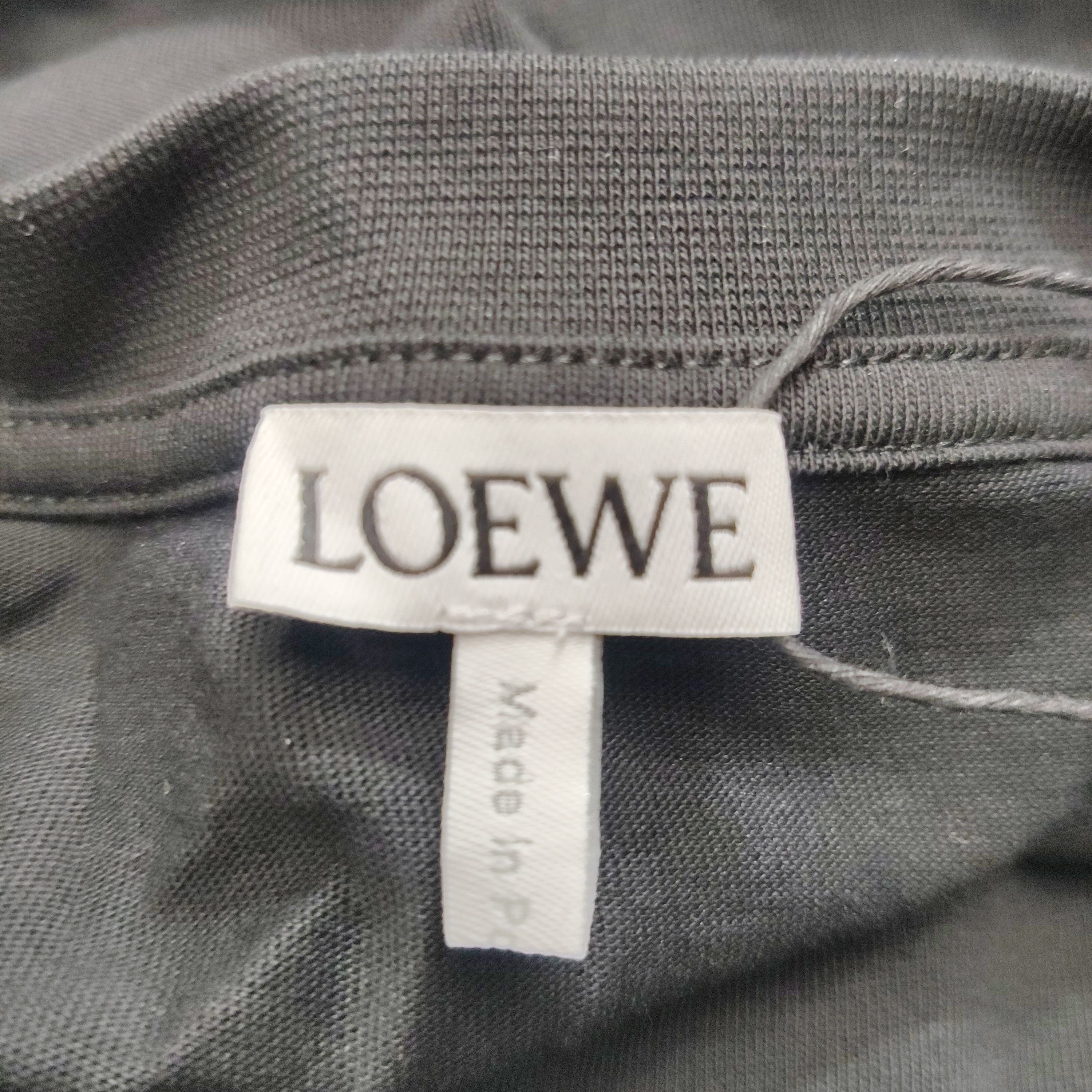 Loewe Loewe Anagram Pocket T-Shirt Size L Size US L / EU 52-54 / 3 - 6 Thumbnail