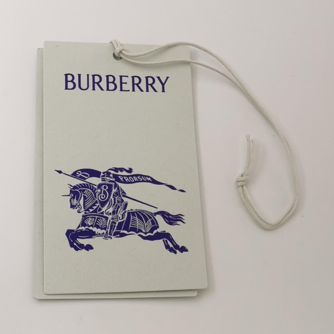 Burberry Burberry Solid Crewneck T-Shirt XXS Size US XXS / EU 40 - 5 Thumbnail