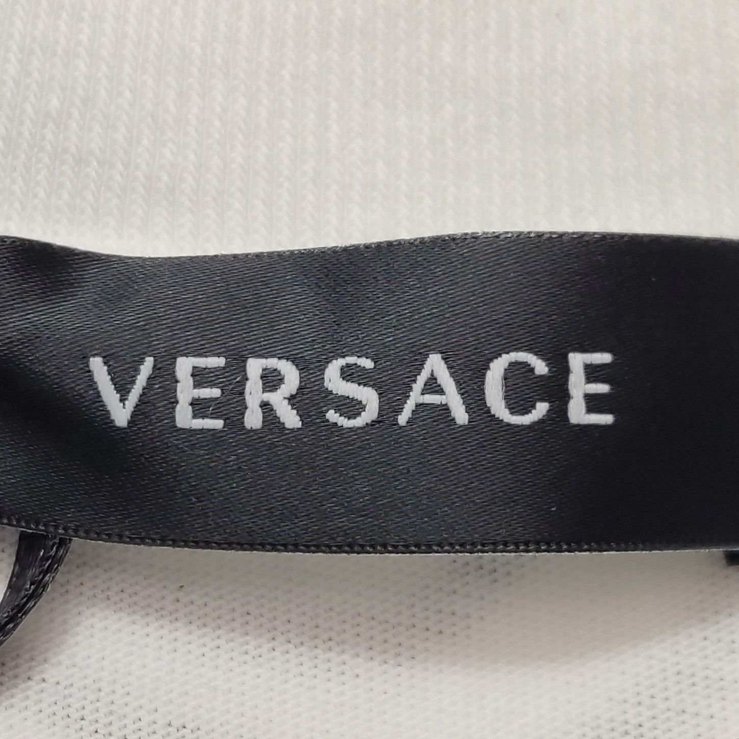 Versace Versace Medusa Head Cotton T-Shirt Size S Size US S / EU 44-46 / 1 - 6 Thumbnail