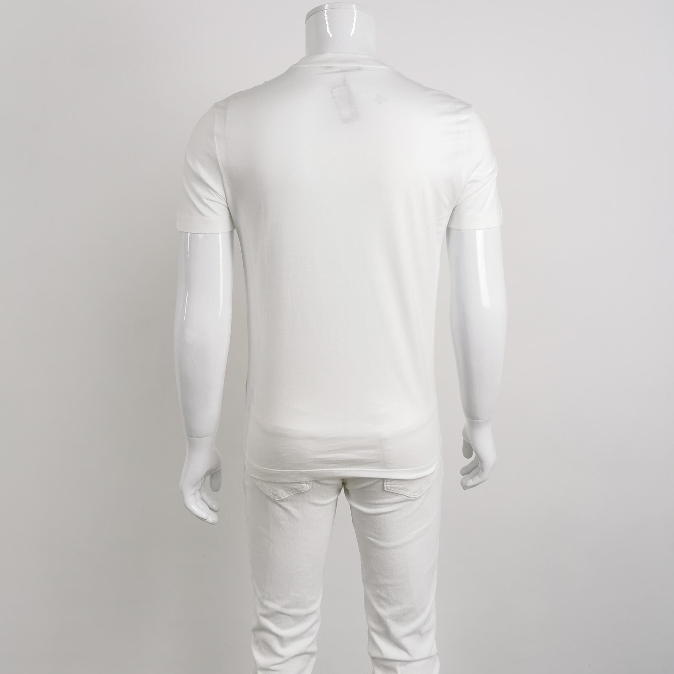 Versace Versace Medusa Head Cotton T-Shirt Size S Size US S / EU 44-46 / 1 - 3 Thumbnail