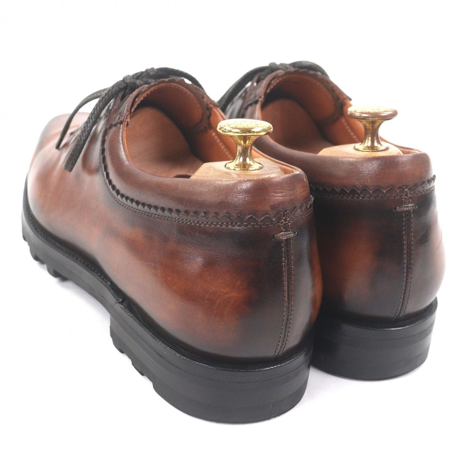 Berluti Berluti Berluti Olga Era New Ultima Leather Dress Shoes Leather Shoes DUTY FREE for USA Size ONE SIZE - 6 Thumbnail