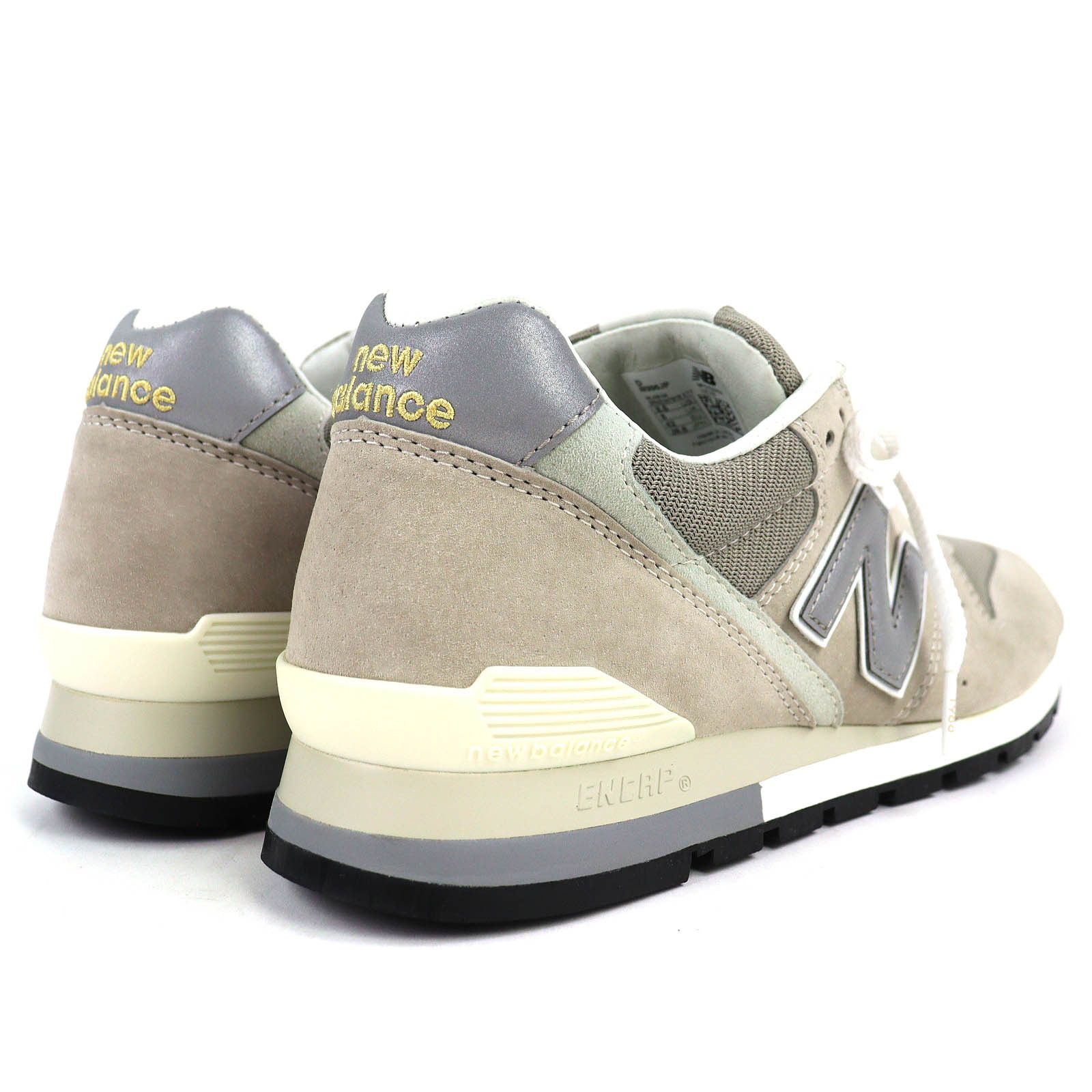 Other Other New Balance M996JP Sneakers Leather Shoes M996JP DUTY FREE for USA Size ONE SIZE - 7 Thumbnail