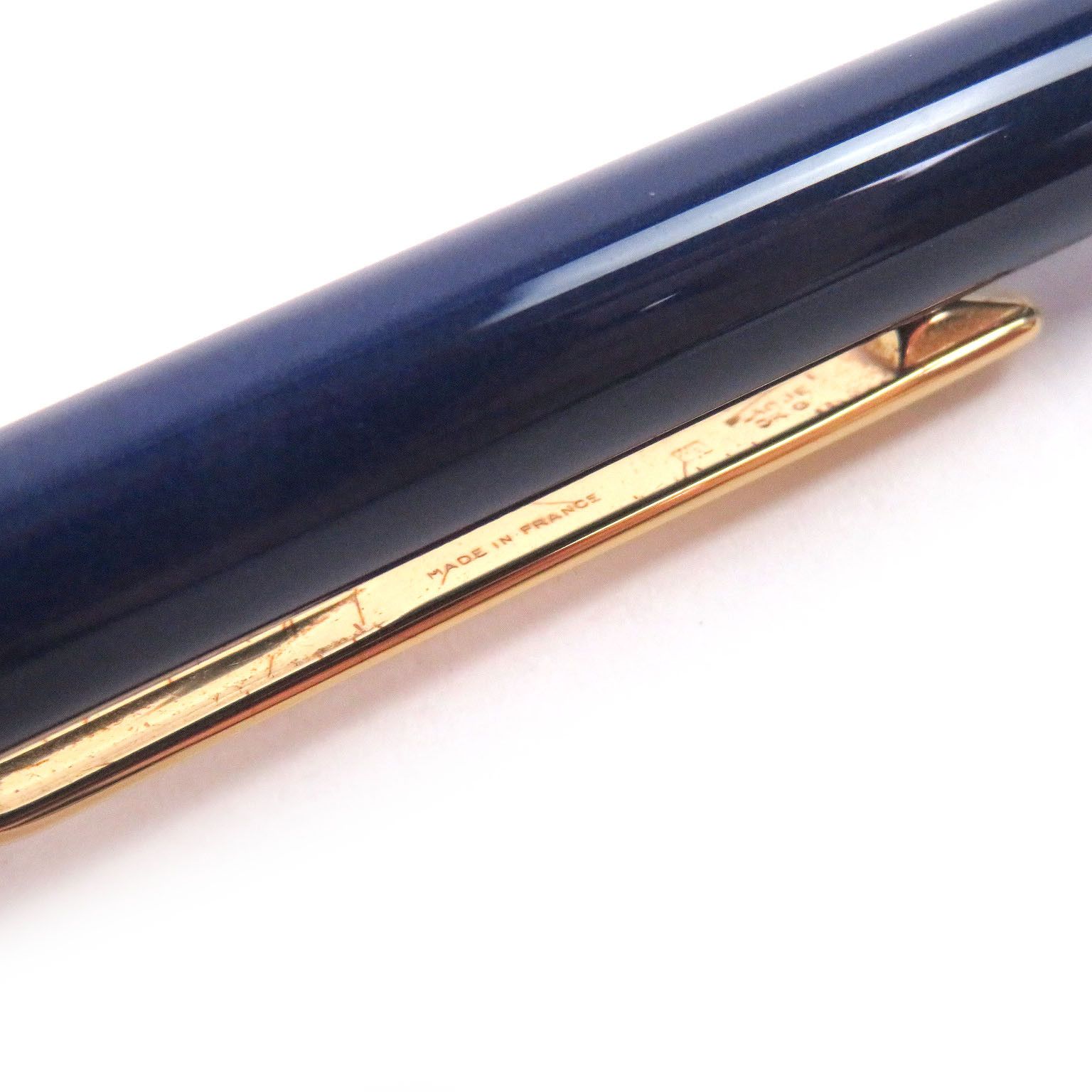 Cartier Cartier Cartier Must de Cartier Ballpoint Pen Others Pen DUTY FREE for USA Size ONE SIZE - 7 Thumbnail