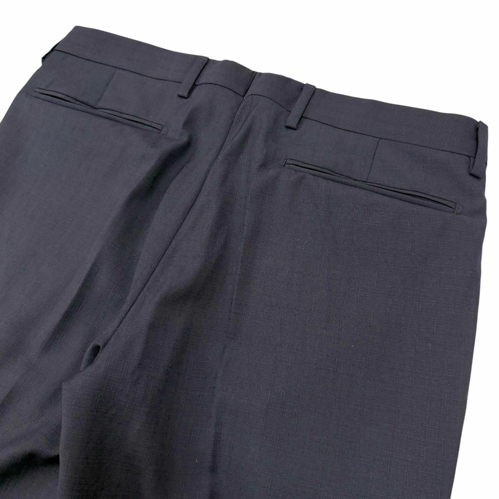Dior Dior Dior Wool Trousers Textile Pants DUTY FREE for USA Size ONE SIZE - 4 Thumbnail