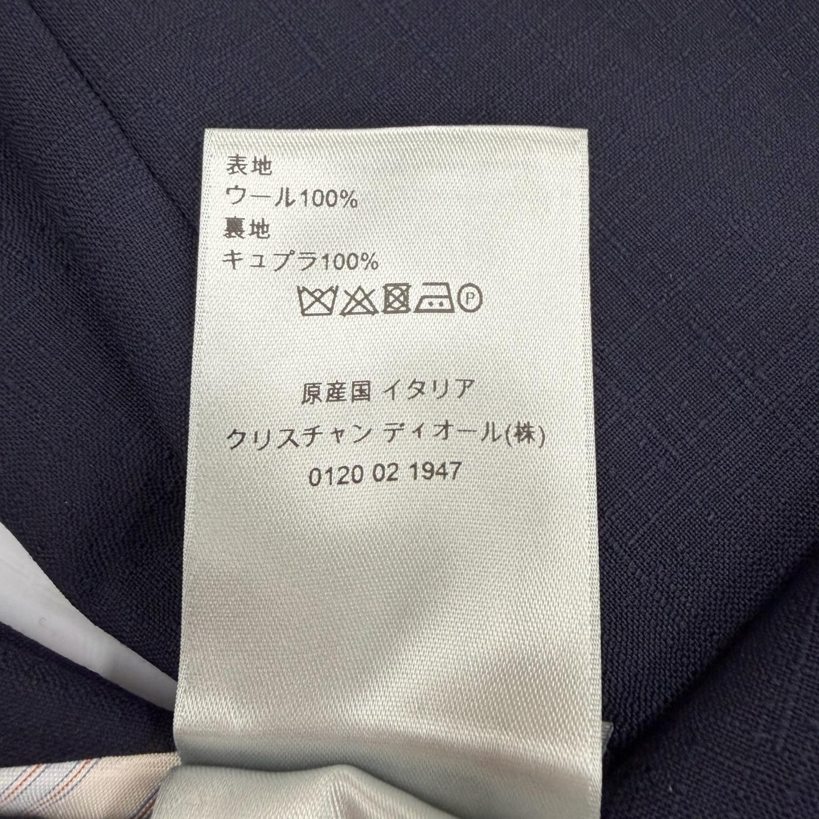 Dior Dior Dior Wool Trousers Textile Pants DUTY FREE for USA Size ONE SIZE - 8 Thumbnail