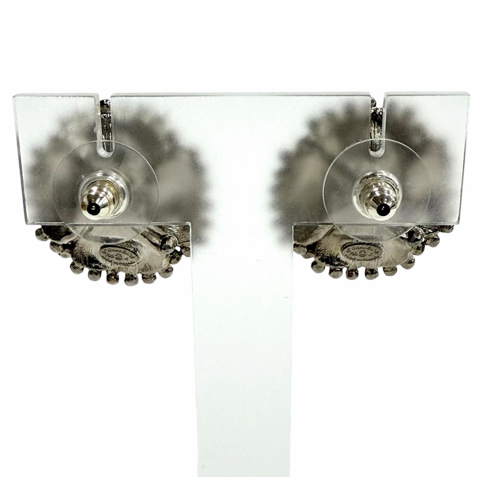 Chanel Chanel Chanel Earrings Others Earrings DUTY FREE for USA Size ONE SIZE - 3 Thumbnail