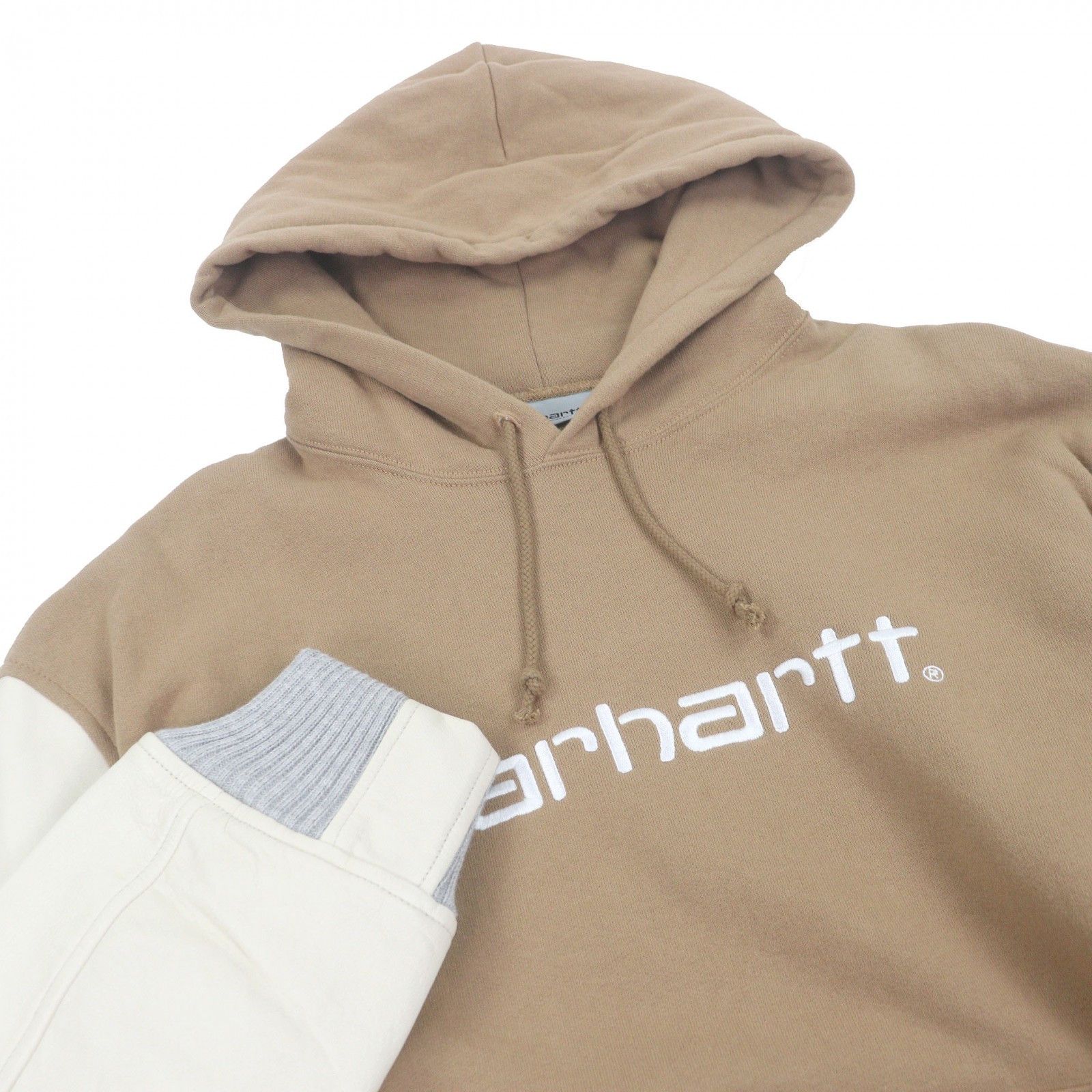 Comme des Garcons Comme des Garçons eYe COMME des GARCONS JUNYA WATANABE MAN Carhartt Cotton Hoodie Textile Sweatshirts & Hoodies DUTY FREE for USA Size ONE SIZE - 2 Thumbnail