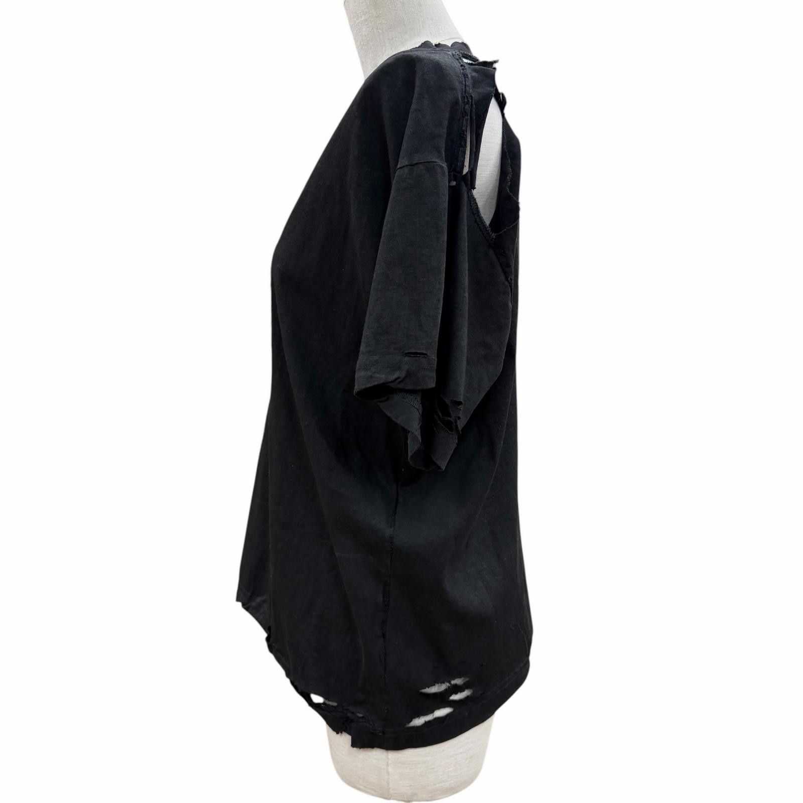 Balenciaga Balenciaga Balenciaga Cotton T Shirt Textile T-Shirts DUTY FREE for USA Size ONE SIZE - 2 Thumbnail